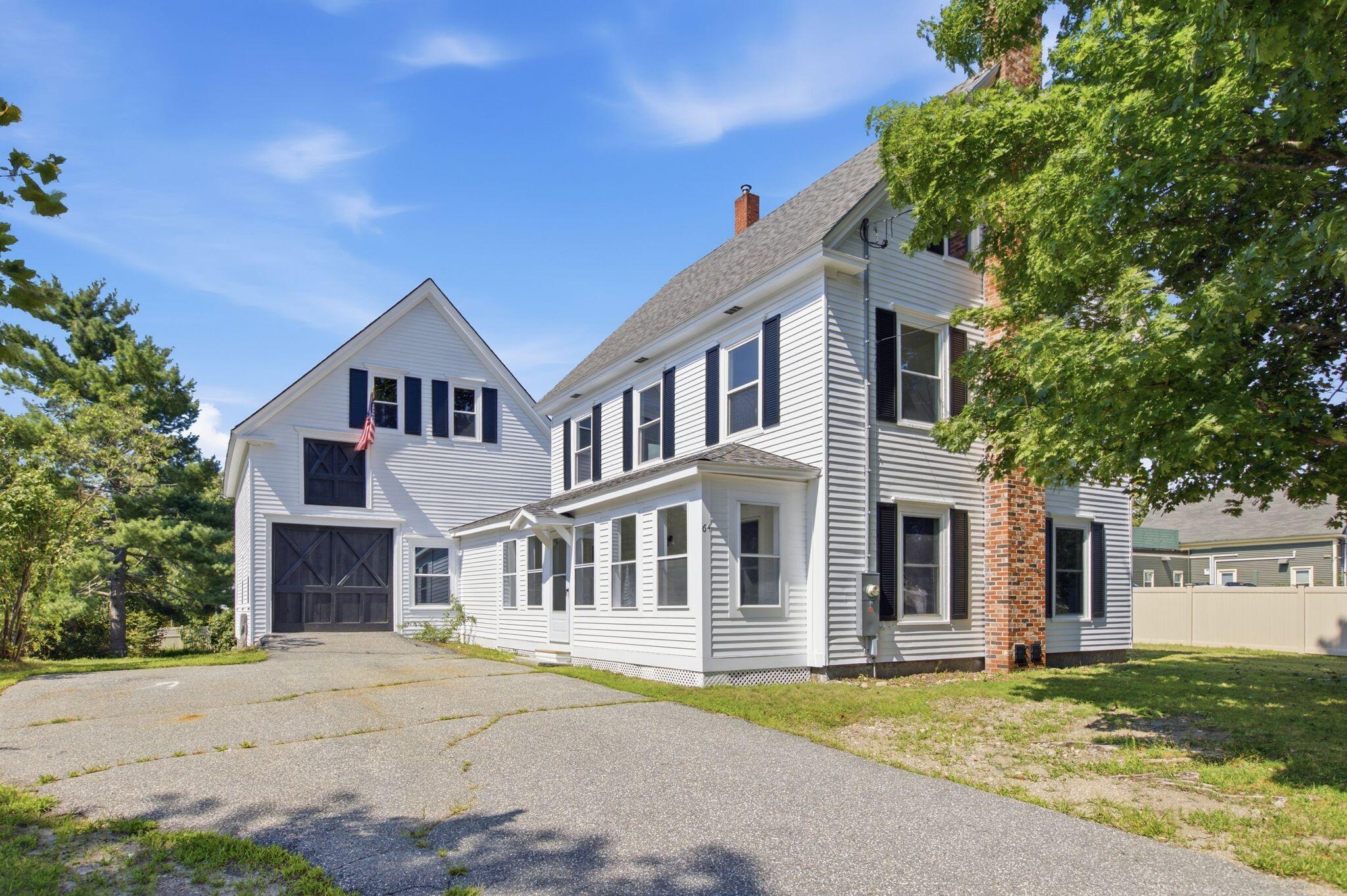 Photo of 64 Main Street Porter ME 04068