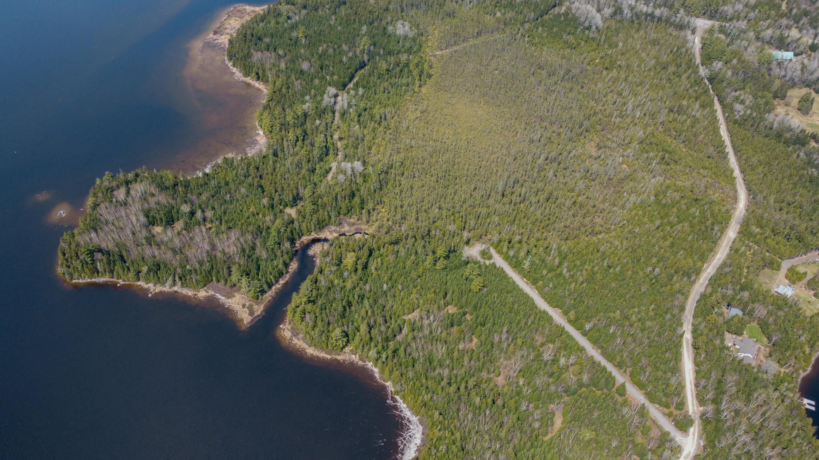 Lot I Pleasant Island Lane, Adamstown Twp, ME, 04970