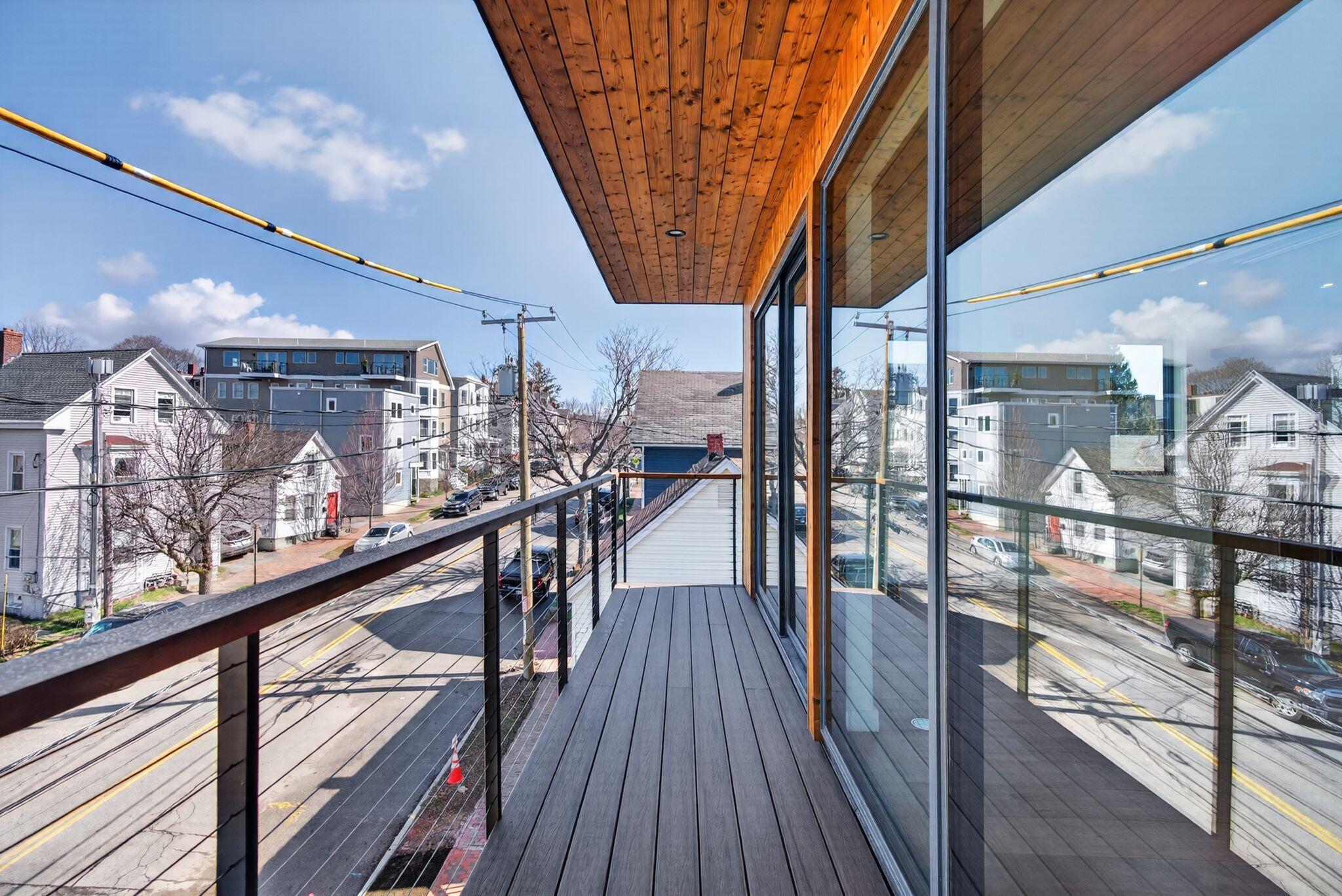 58 Cumberland Avenue UNIT 4, Portland, ME, 04101
