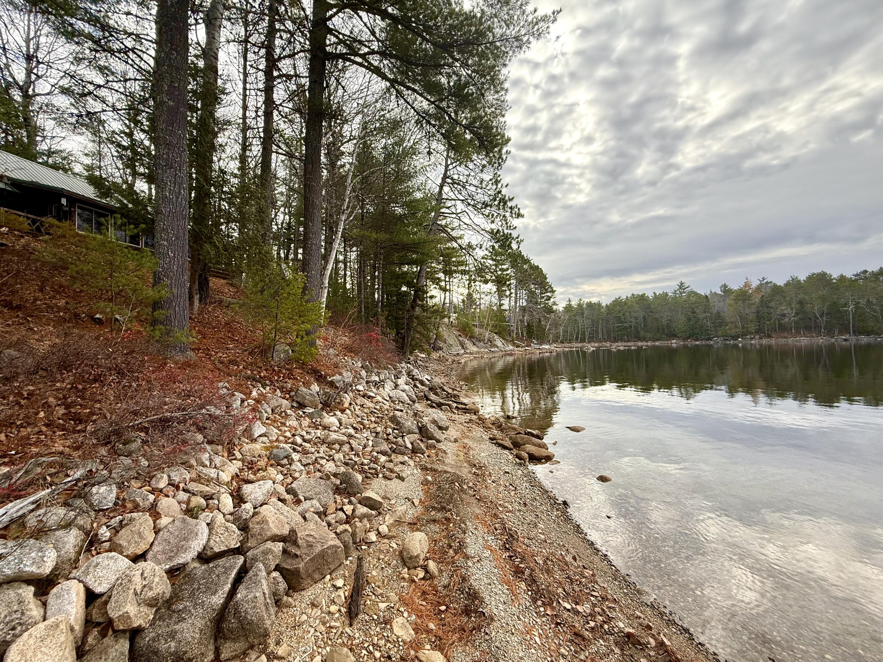 8 Cove Road, Grand Lake Stream Plt, ME, 04668