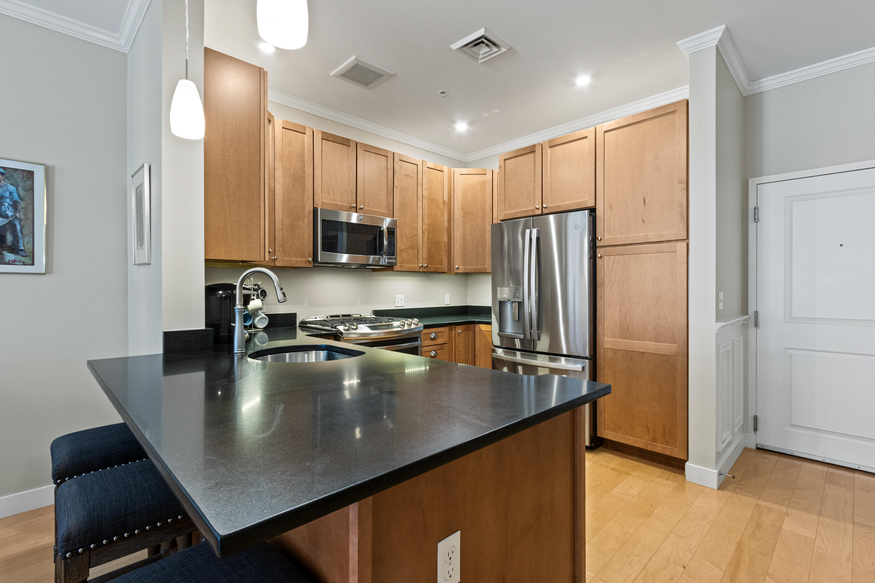 22 Hancock Street UNIT 303, Portland, ME, 04101