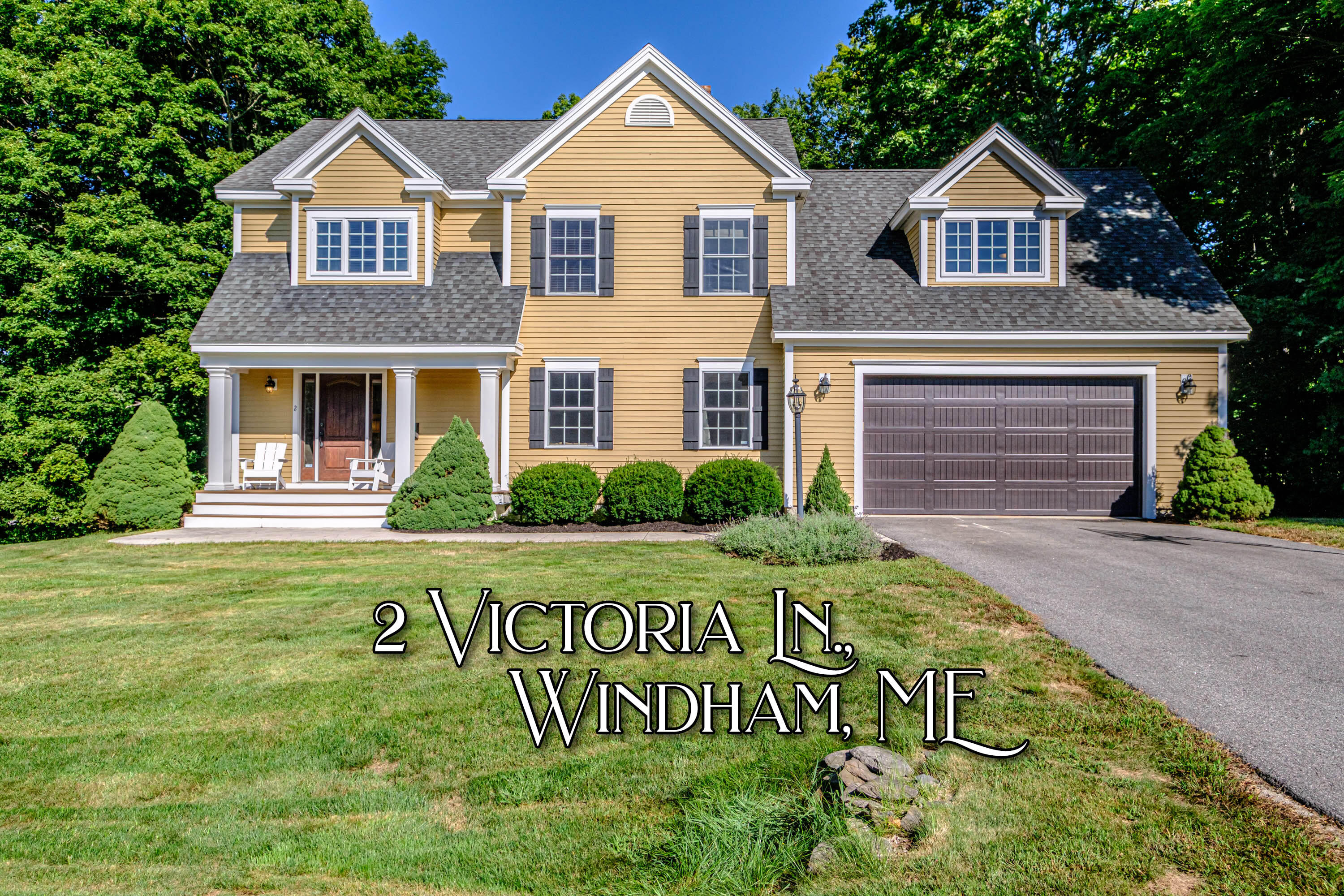 Photo of 2 Victoria Lane Windham ME 04062