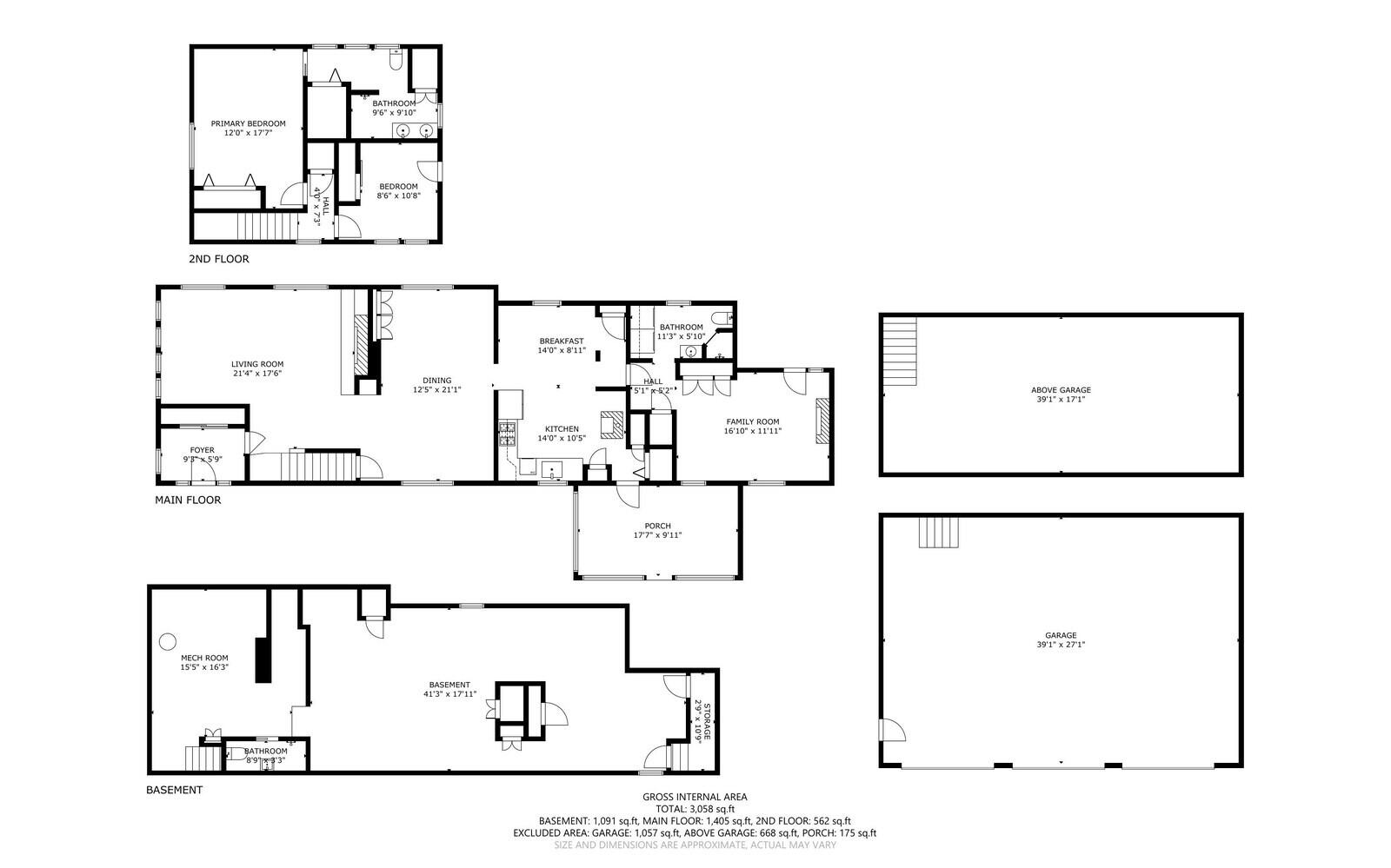 13 Cooper Road, Chesterville, ME, 04938