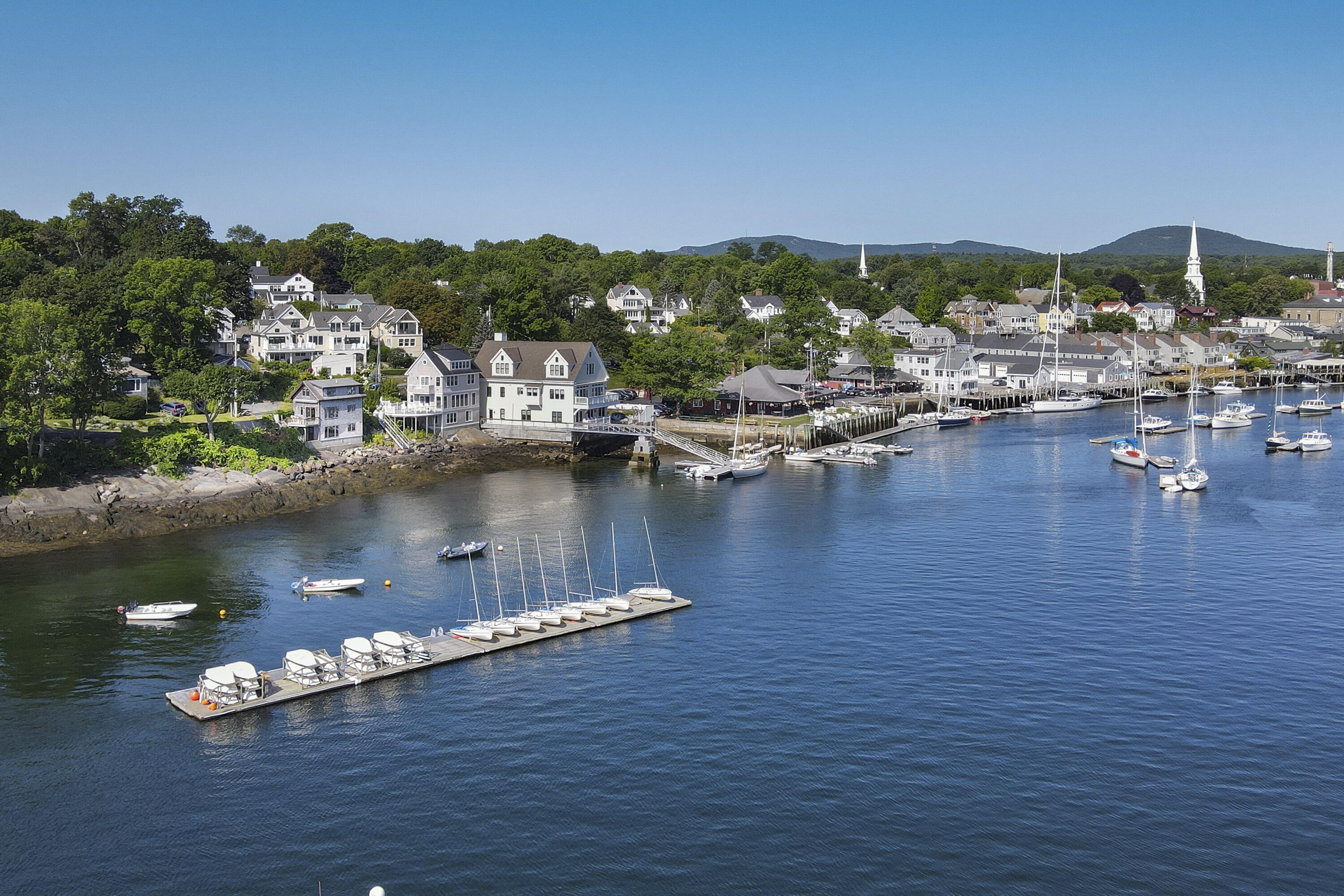 6 Bay Road, Camden, ME, 04843