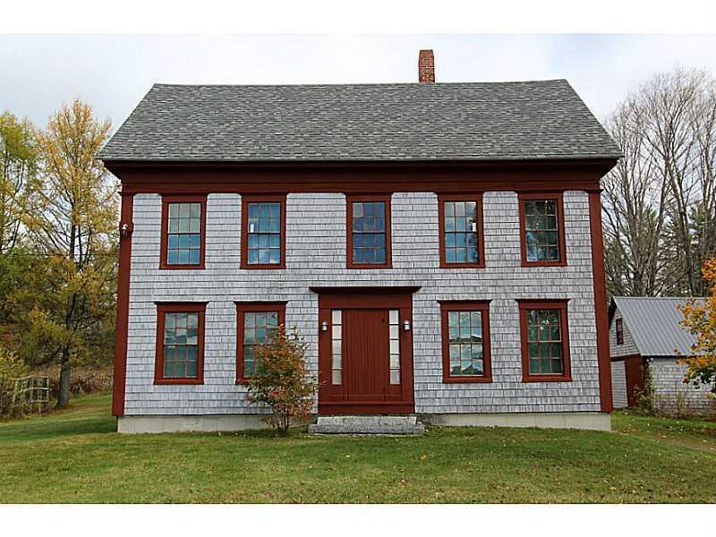 87 East Andover Road, Andover, ME, 04216