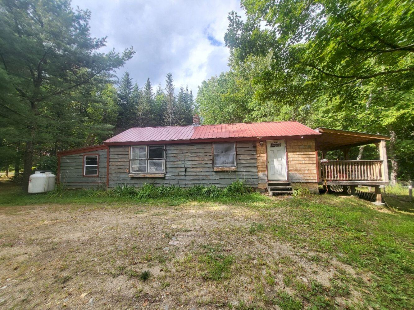 189 Basin Road, Carthage, ME, 04224