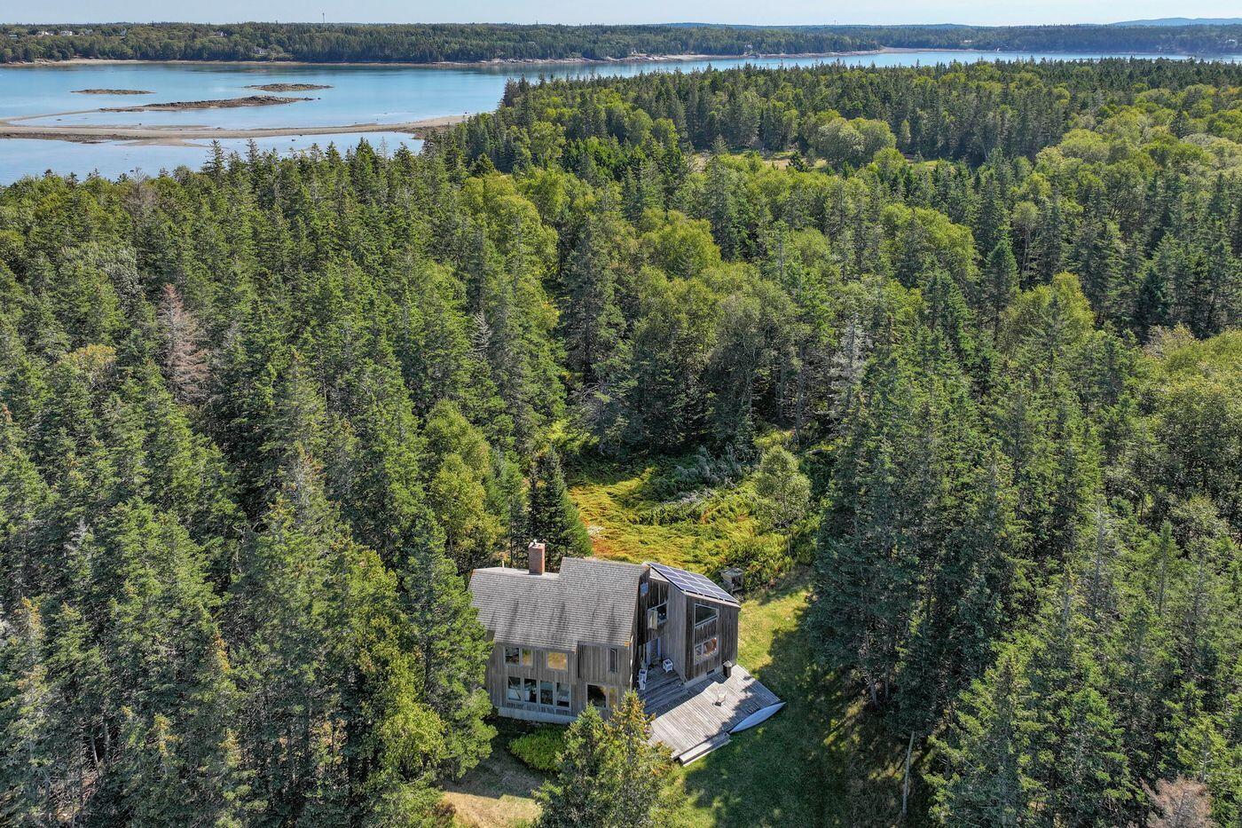 Lot 001 Sheephead Island, Deer Isle, ME, 04627