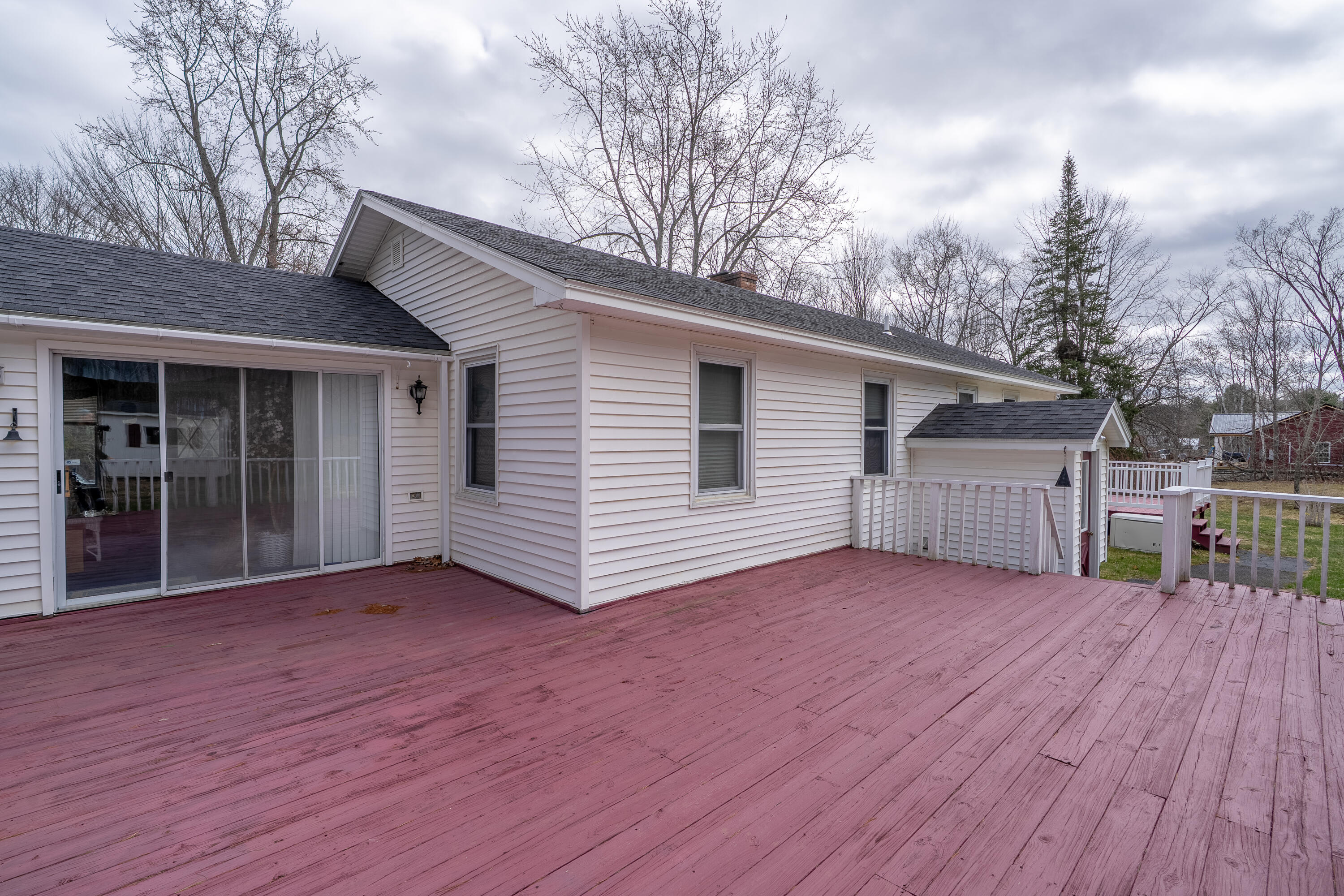 1522 Pushaw Road, Glenburn, ME, 04401