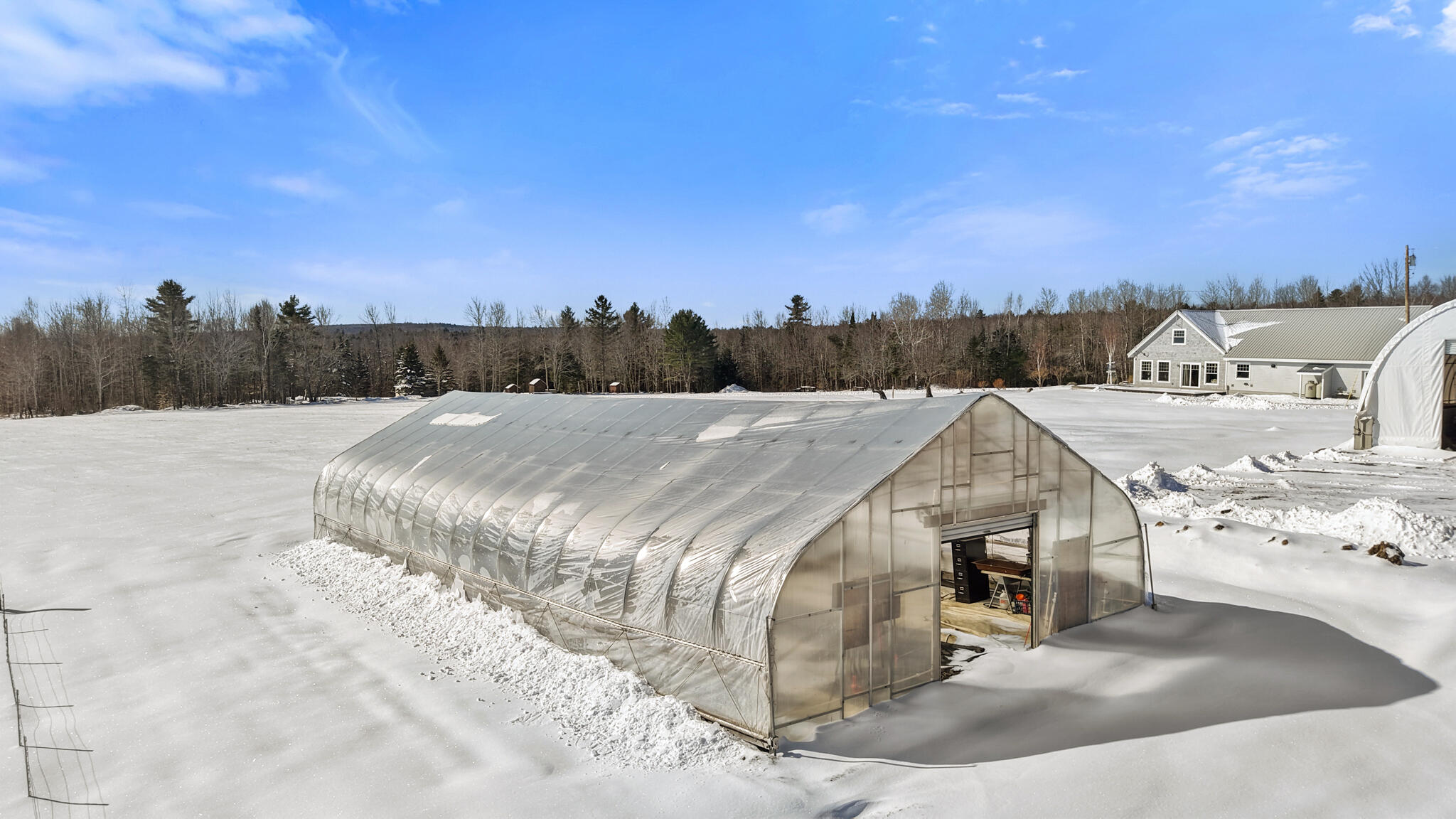 321 Schoodic Lake Road, Brownville, ME, 04414