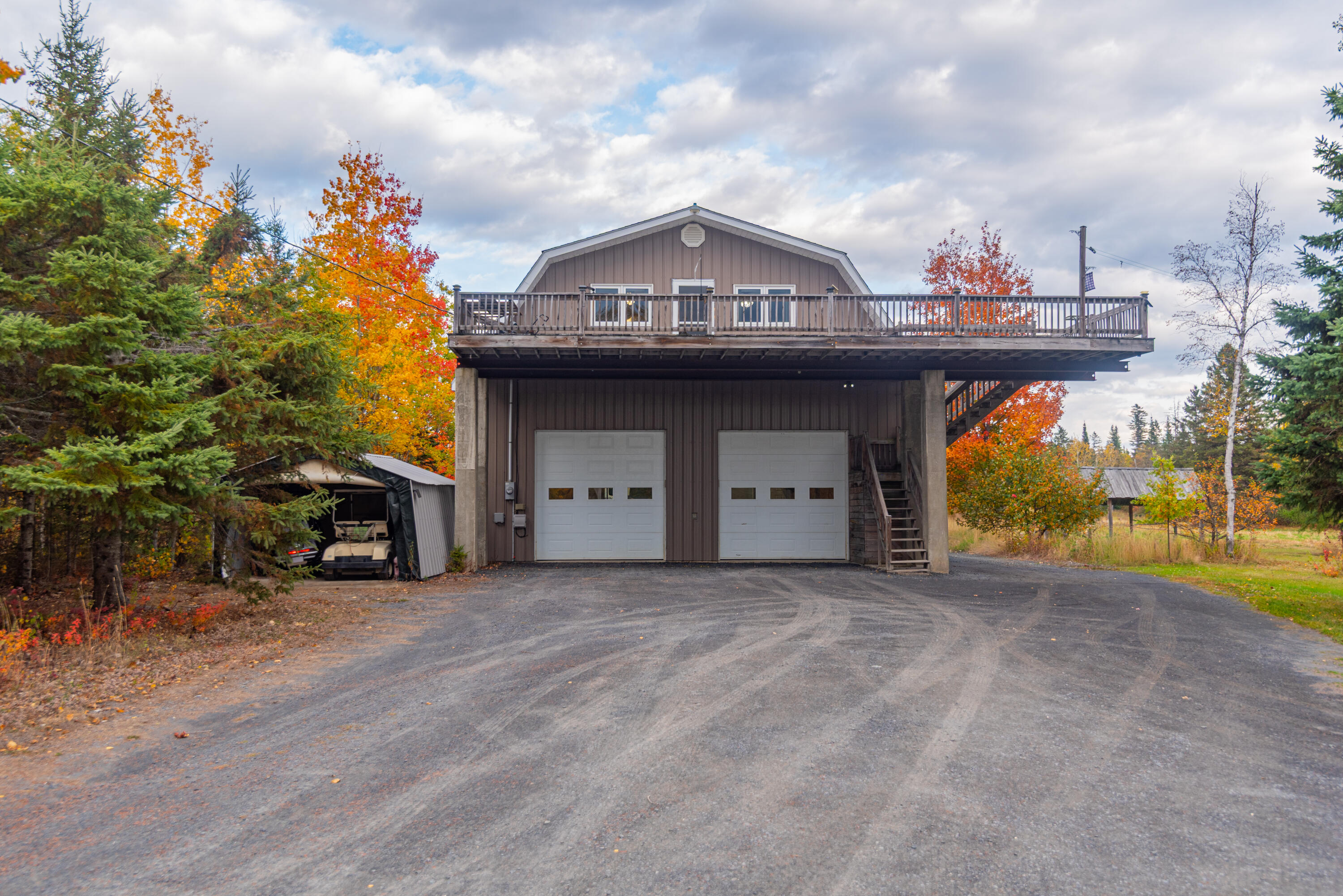 100 Lake Shore Road