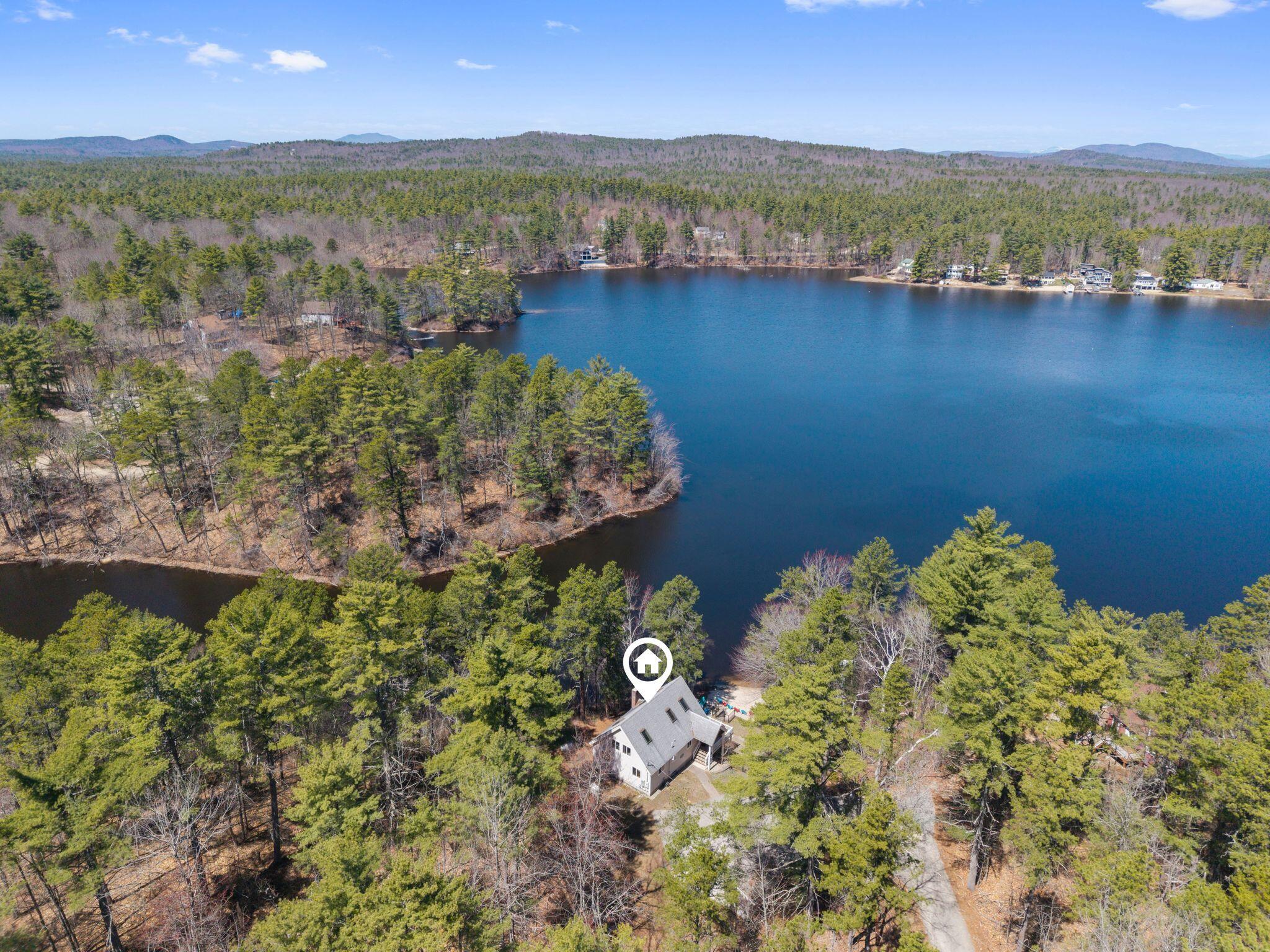 325 Concord Lane, Wakefield, NH, 03830