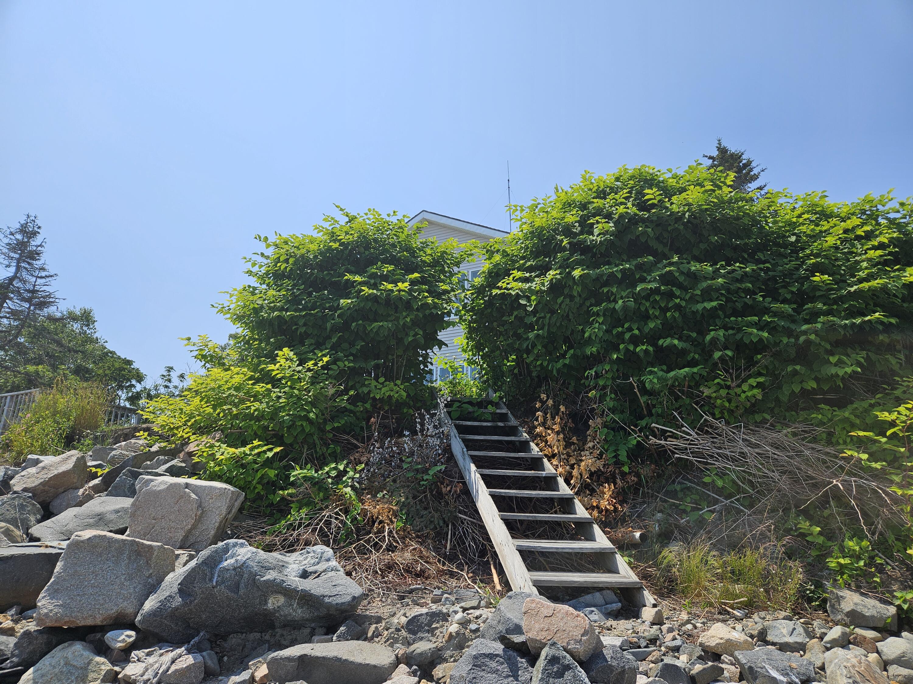 541 Mason Bay Road, Jonesport, ME, 04649