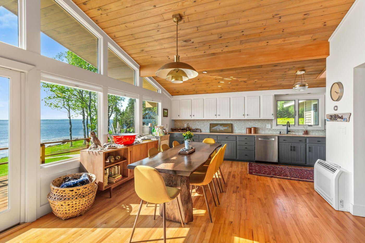 1588 Turtle Head Road, Islesboro, ME, 04848