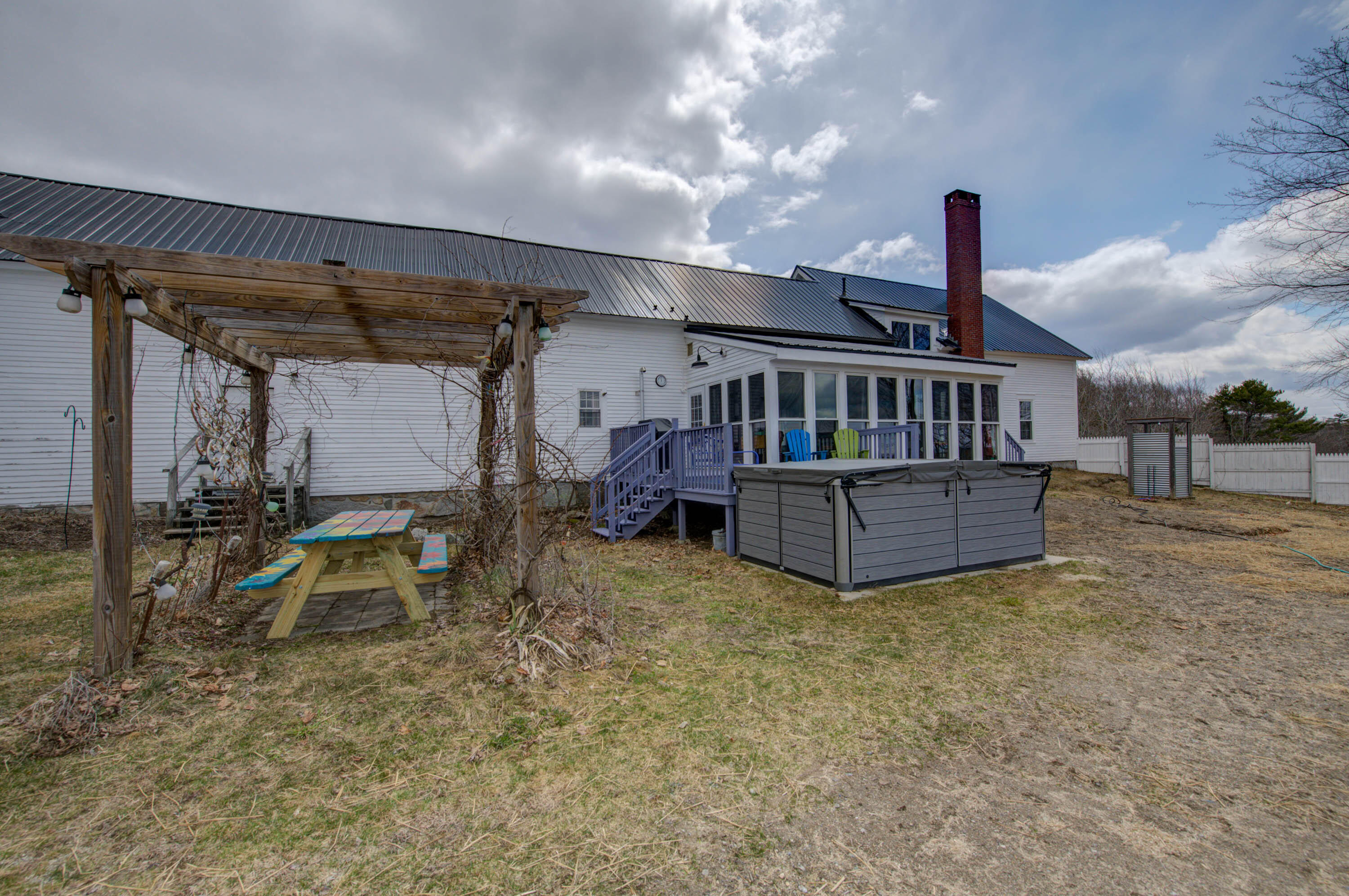 288 Mayberry Hill Road, Casco, ME, 04015