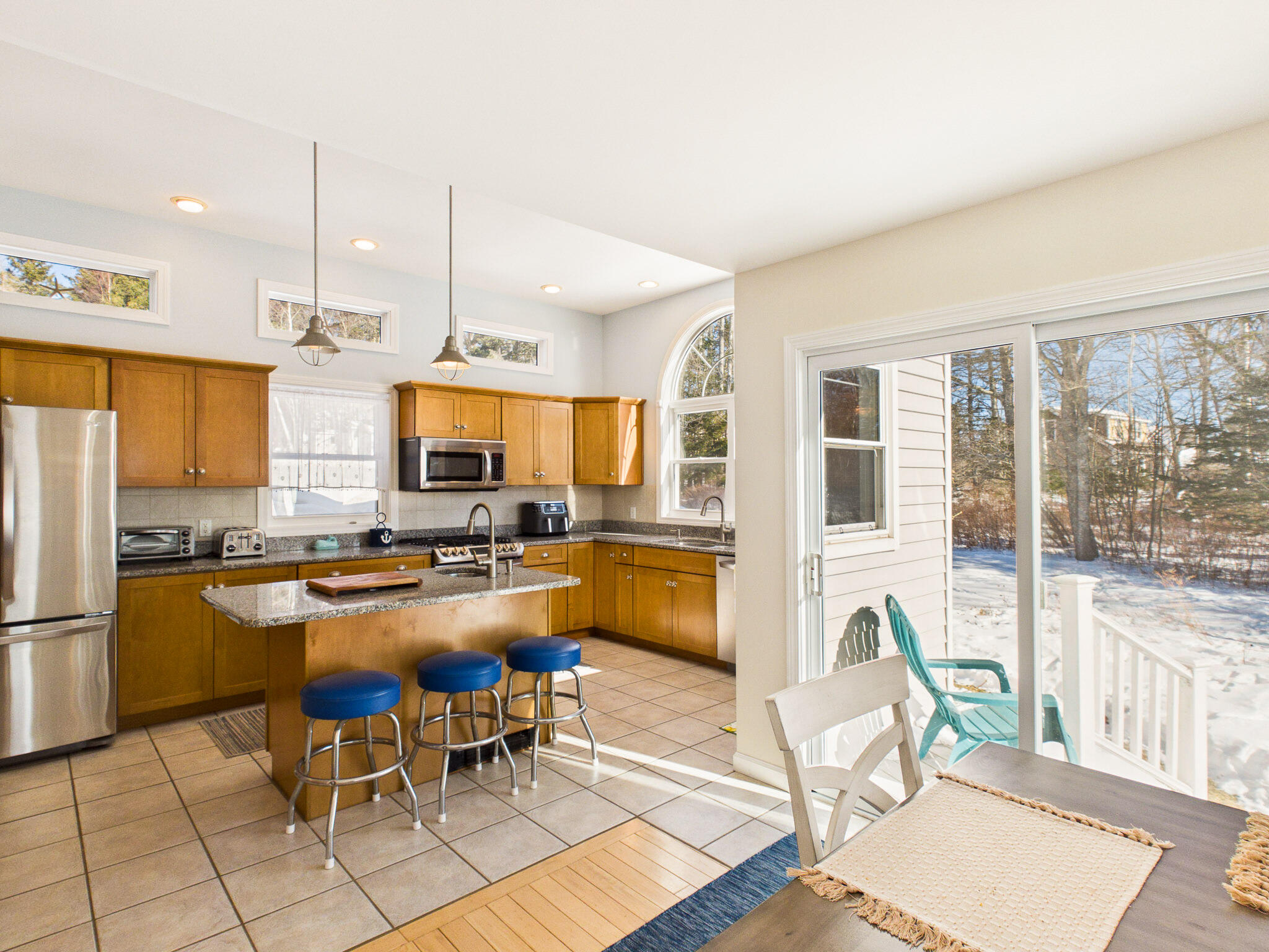 1 Mussel Ridge Lane, Owls Head, ME, 04854