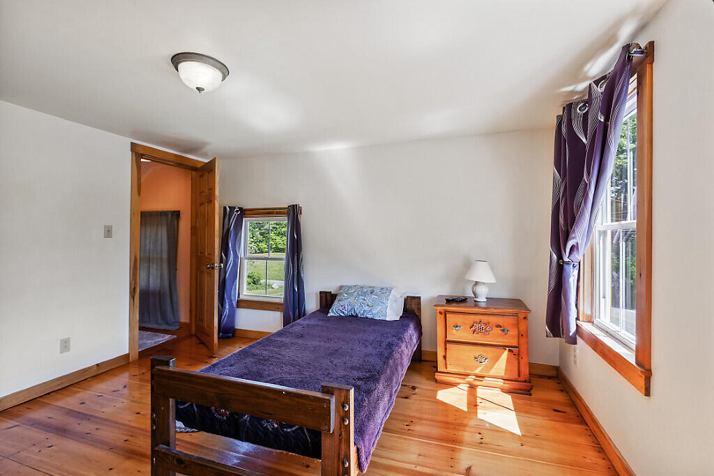 Second Floor Bedroom 1