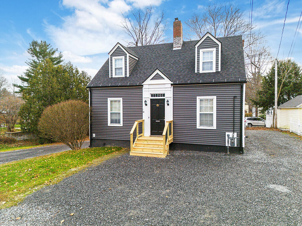 18 Manley Street, Augusta, ME, 04330