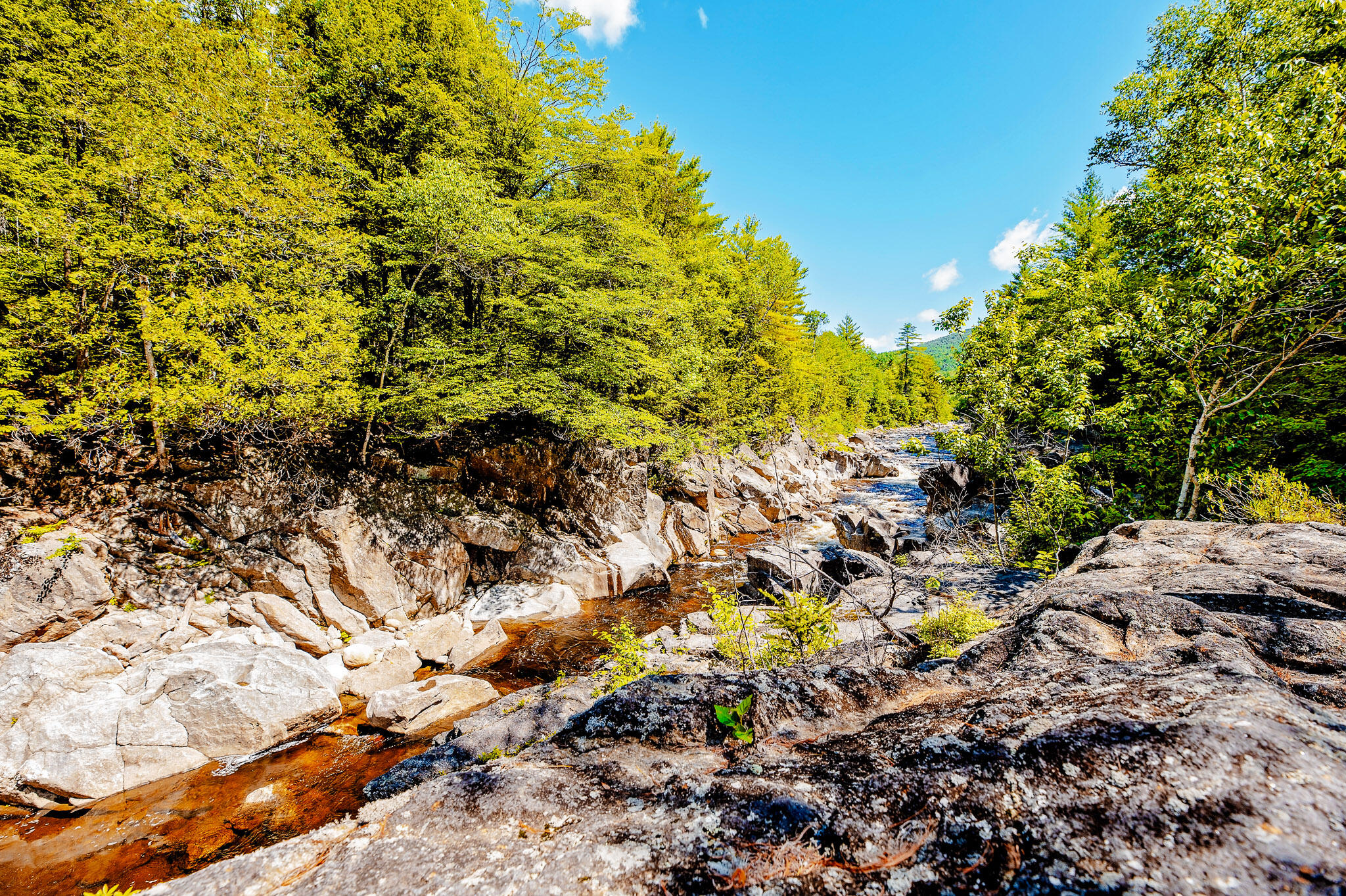 1574 Roxbury Road, Roxbury, ME 04275 Magical Swimming Area! Swift River!