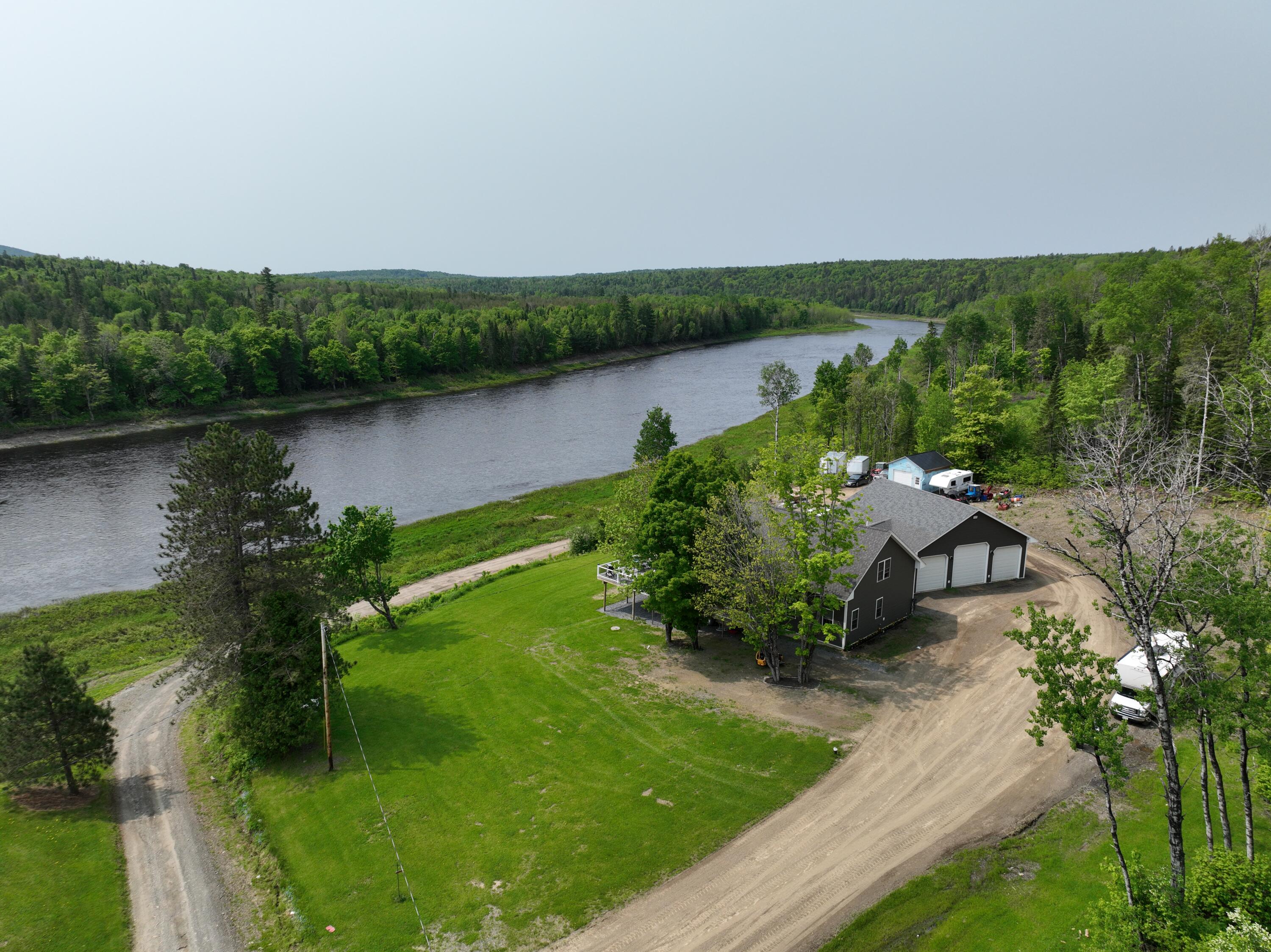 1027 Gardner Creek Road, Wade, ME, 04786