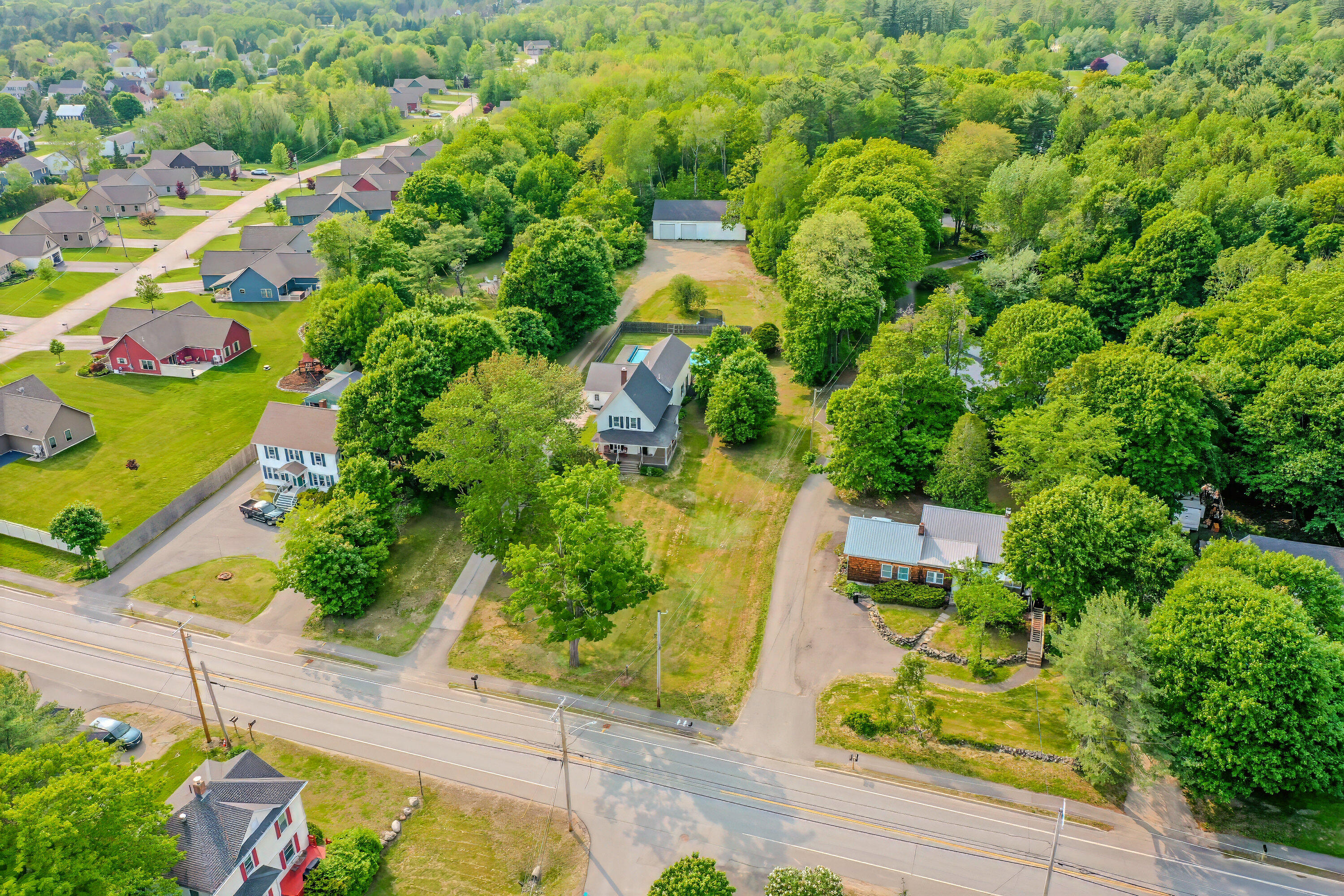 304 N Main Road N, Hampden, ME, 04444