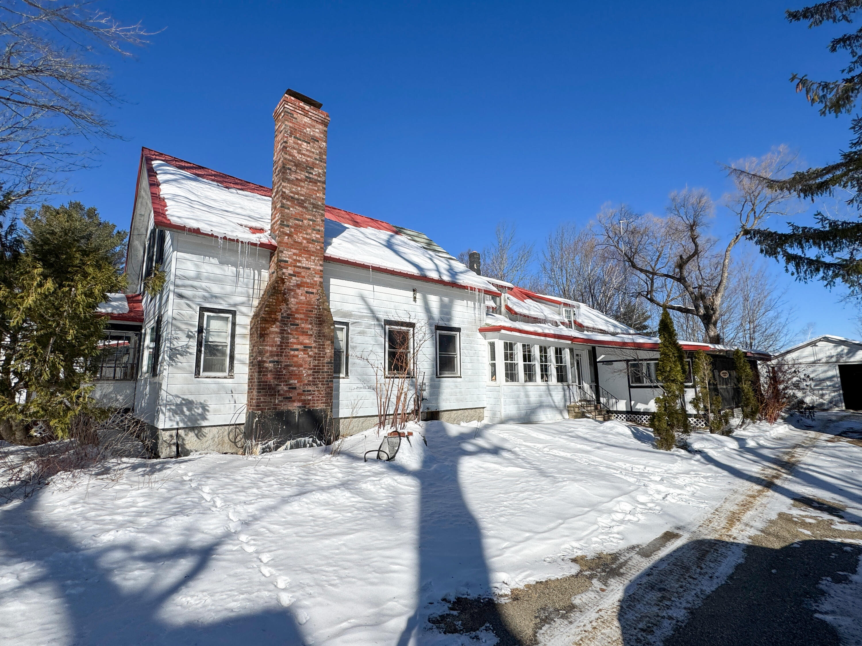 124 Thomas Hill Road, Lee, ME, 04455