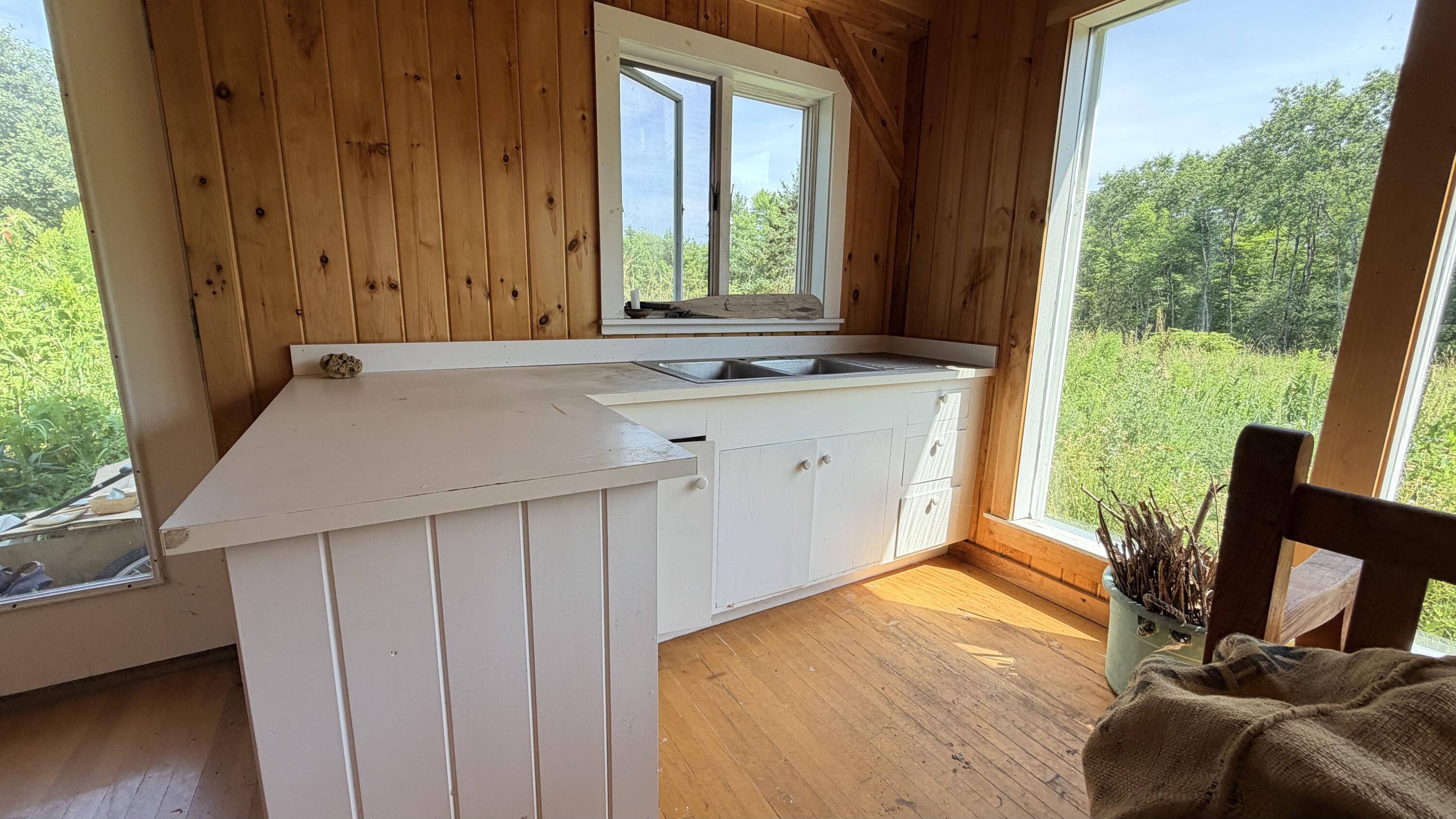 Bunkhouse windwo