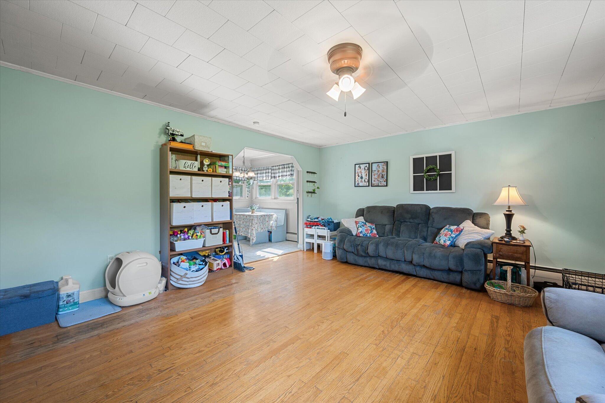 24 Coldbrook Road, Hampden, ME 04444 12-Living Room