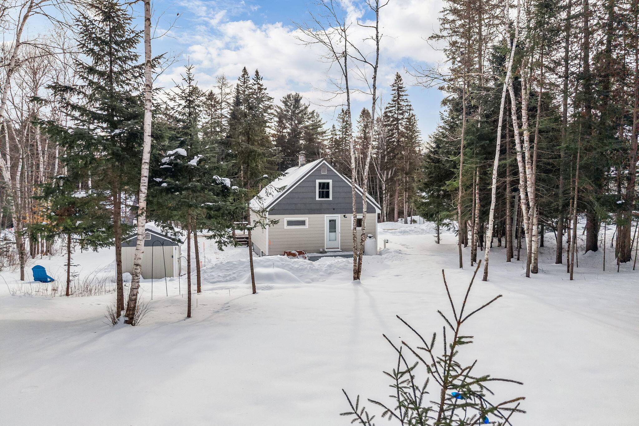 27 Reed Road, Coplin Plt, ME, 04983