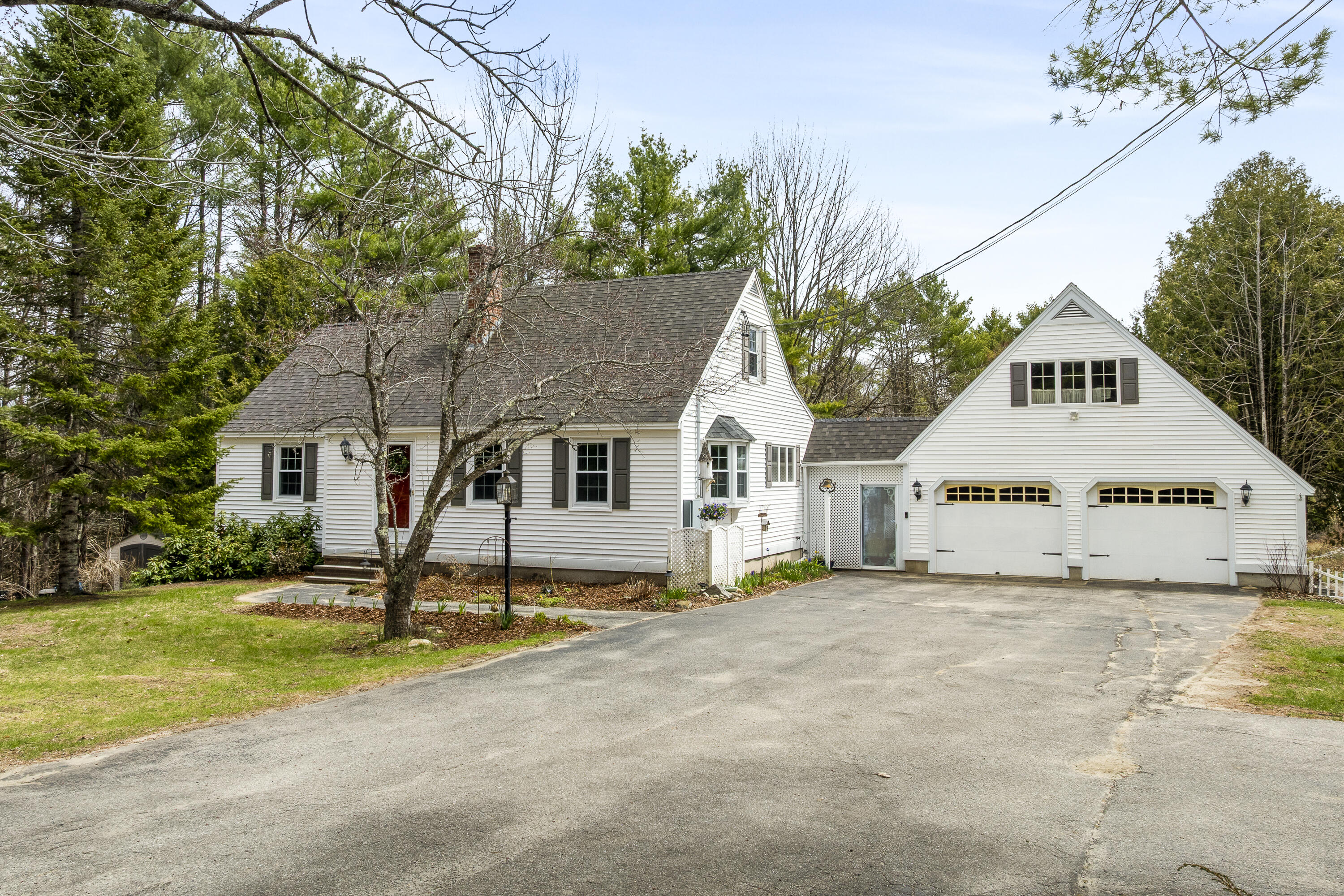 2166 Hallowell Road, Litchfield, ME, 04350