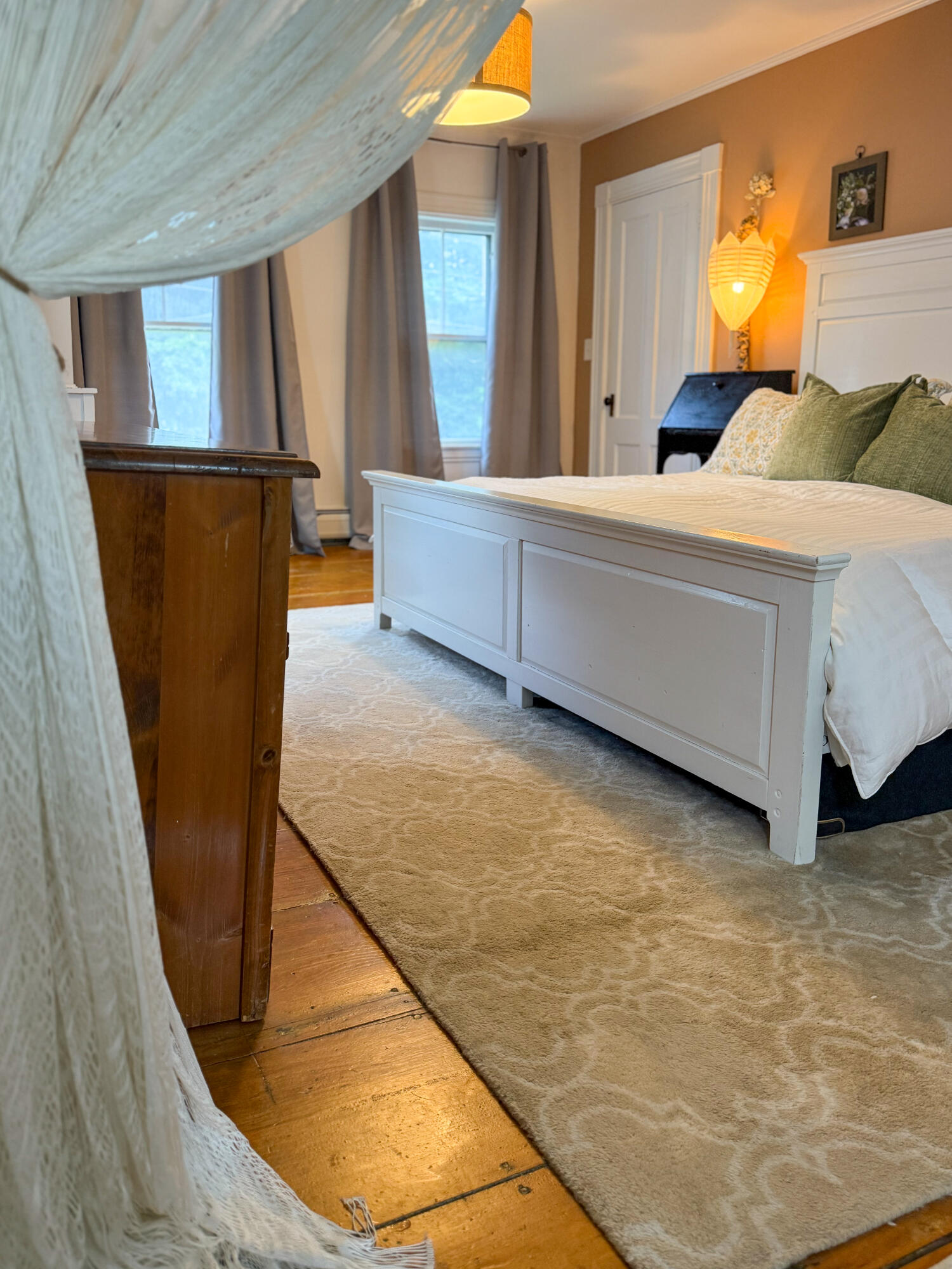 Upstairs Bedroom 1