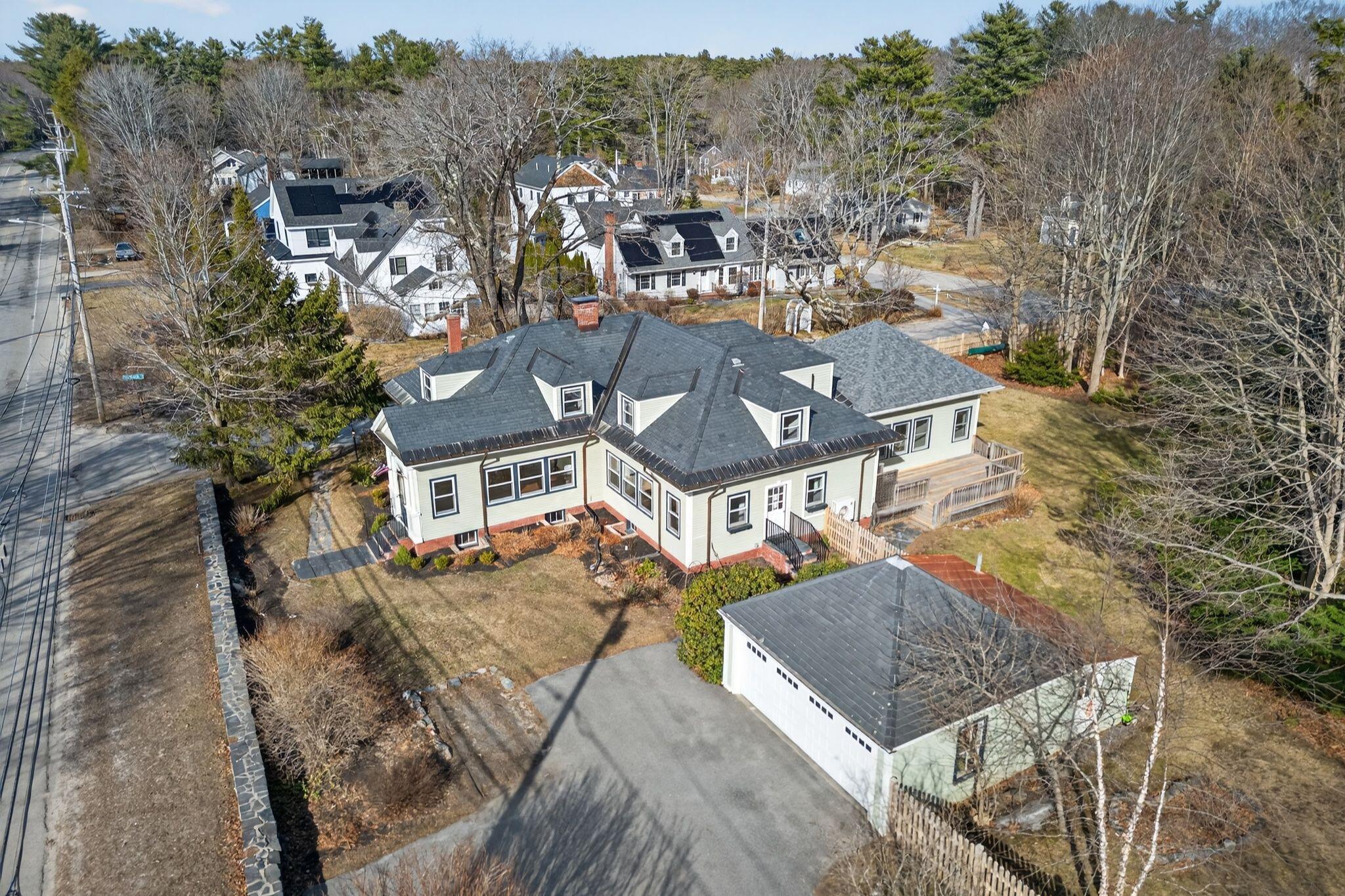 93 Foreside Road, Falmouth, ME, 04105