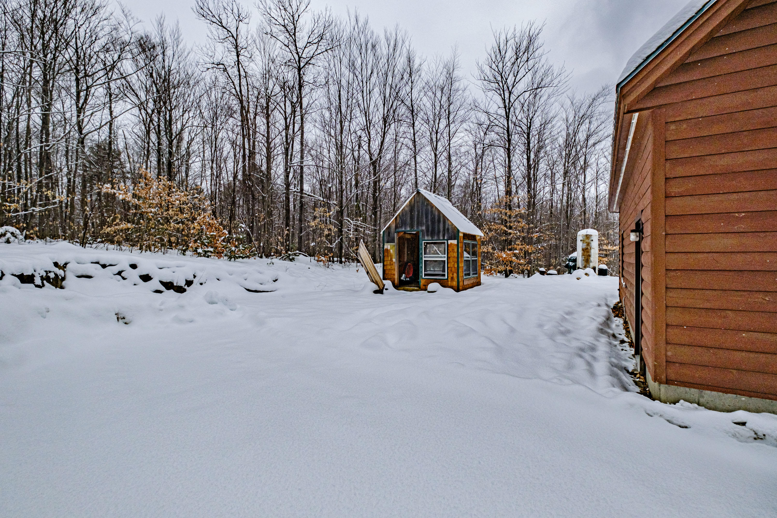 50 Log Cabin Lane, Greenwood, ME, 04255