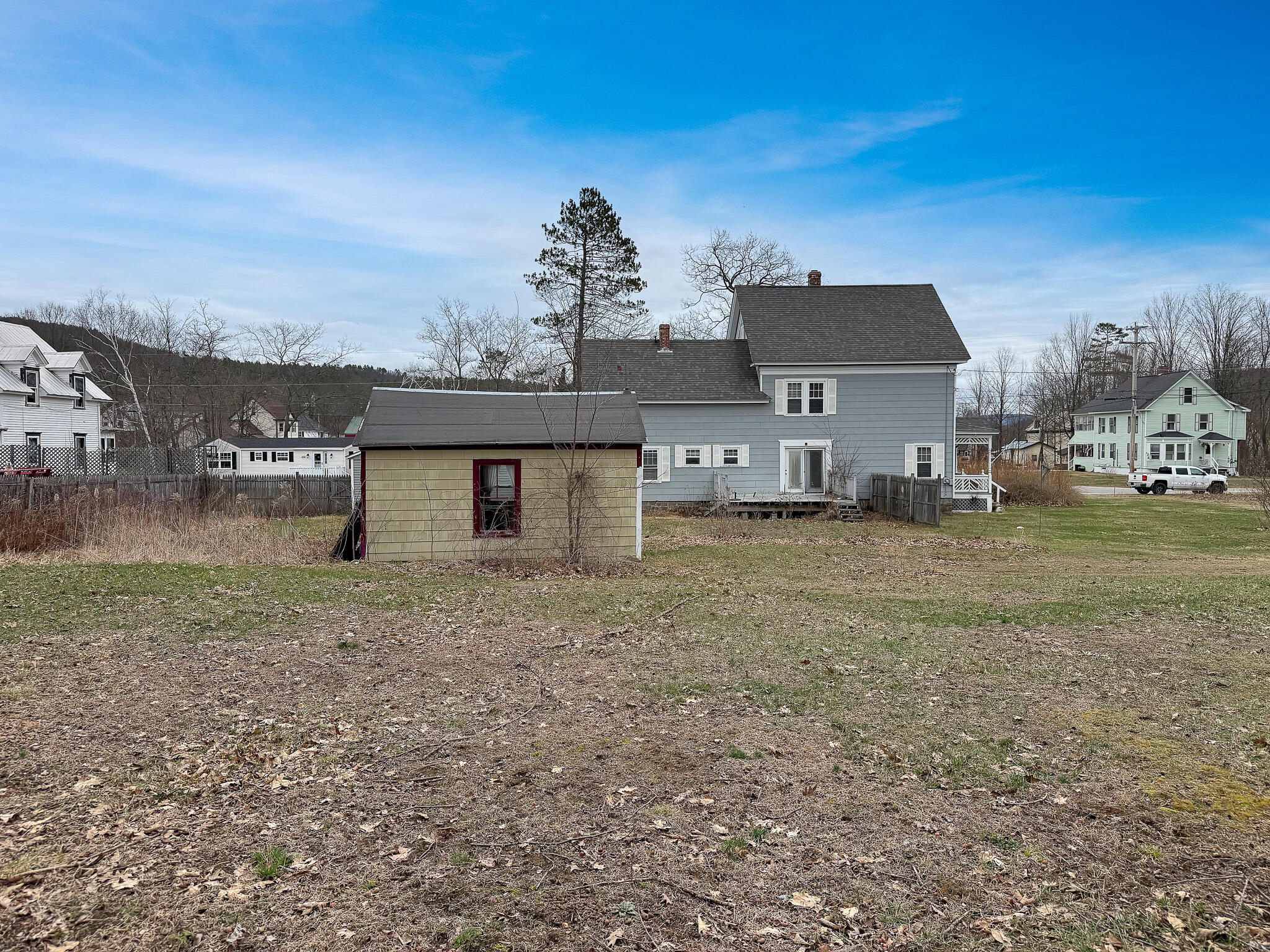 40 Pine Street, Dixfield, ME, 04224