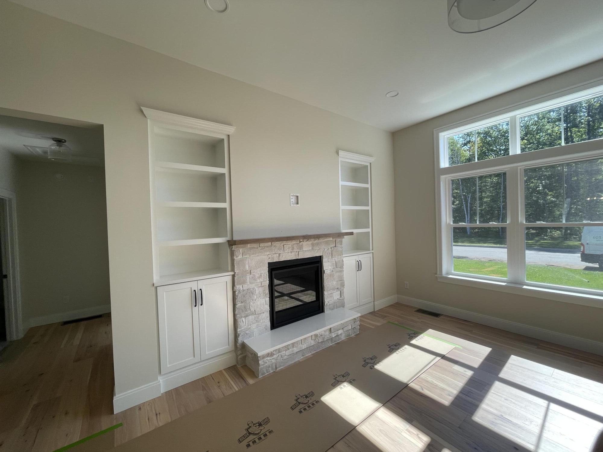 7 Meander Lane, #3, Kennebunk, ME 04043 Fireplace
