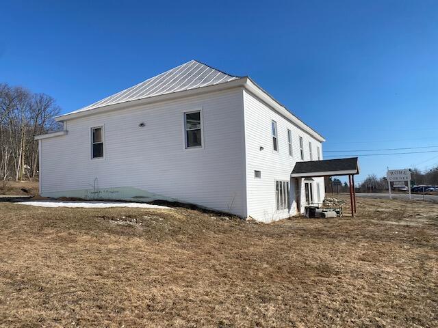 26 S Perley Brook Road, Fort Kent, ME, 04743