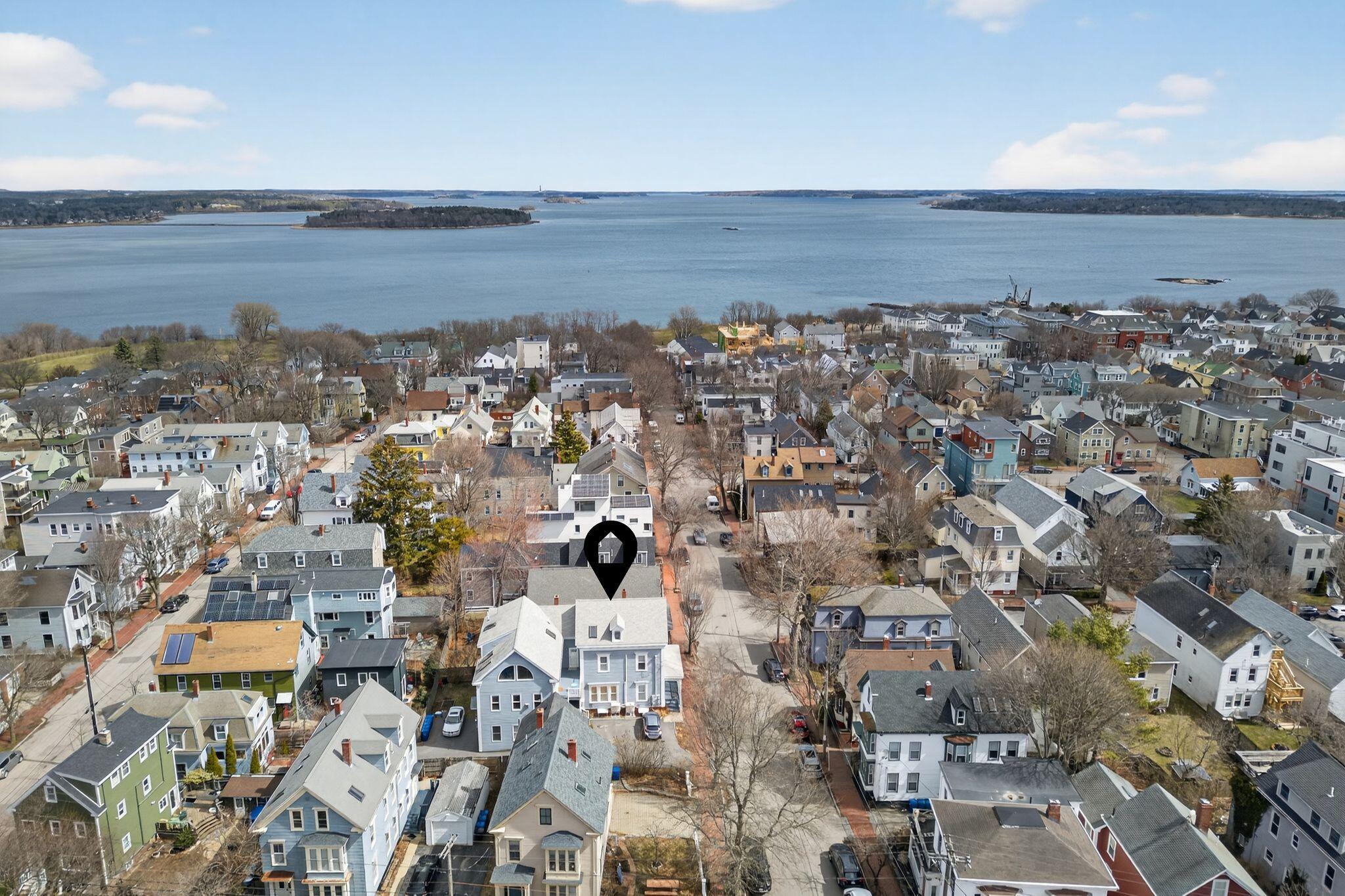 81 Quebec Street UNIT 5, Portland, ME, 04101