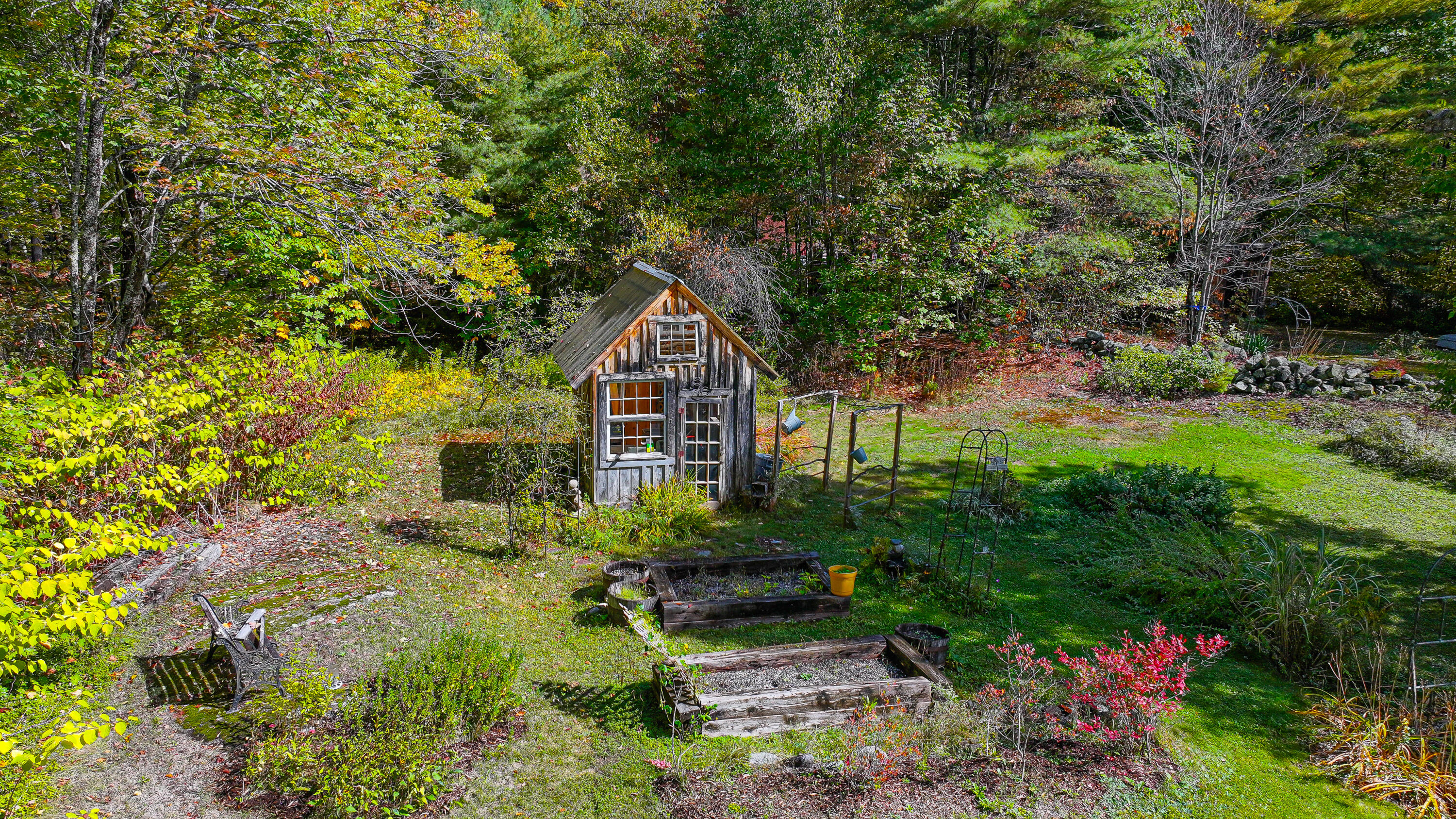 198 Bush Row Road, Denmark, ME, 04022