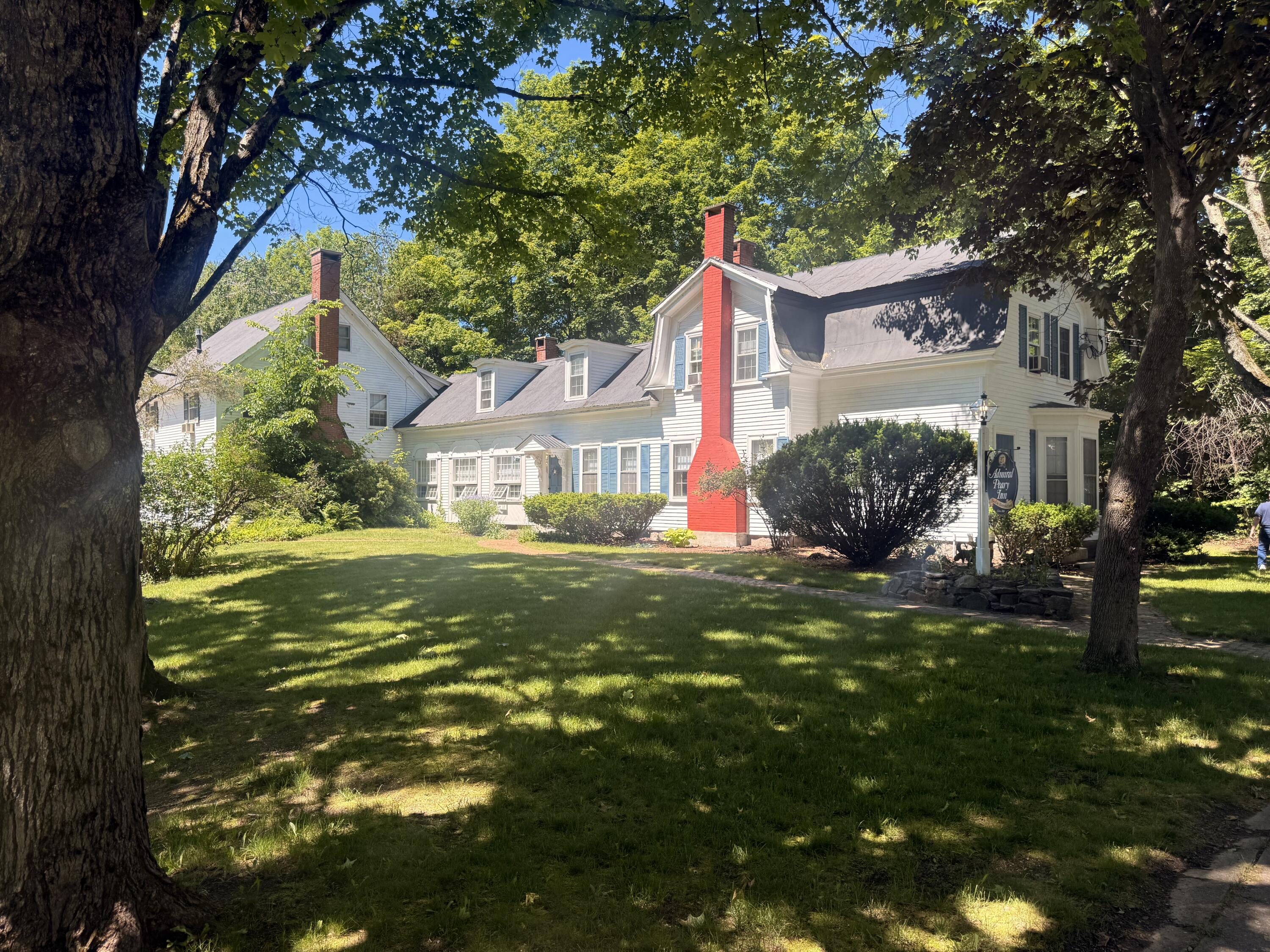 Fryeburg Fryeburg