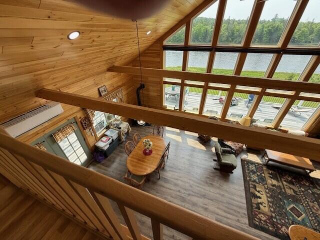 1027 Gardner Creek Road, Wade, ME, 04786