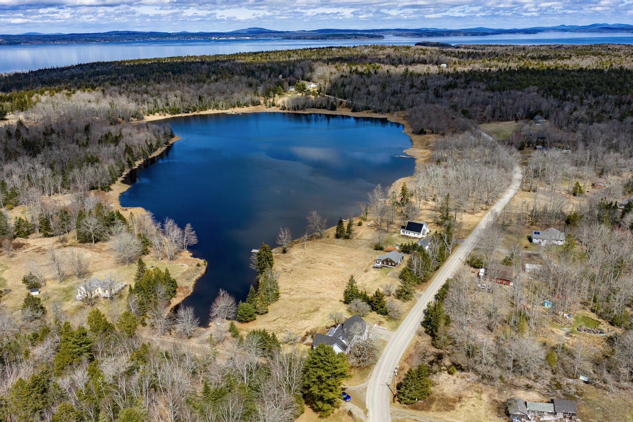 1052 Meadow Pond Road, Islesboro, ME, 04848