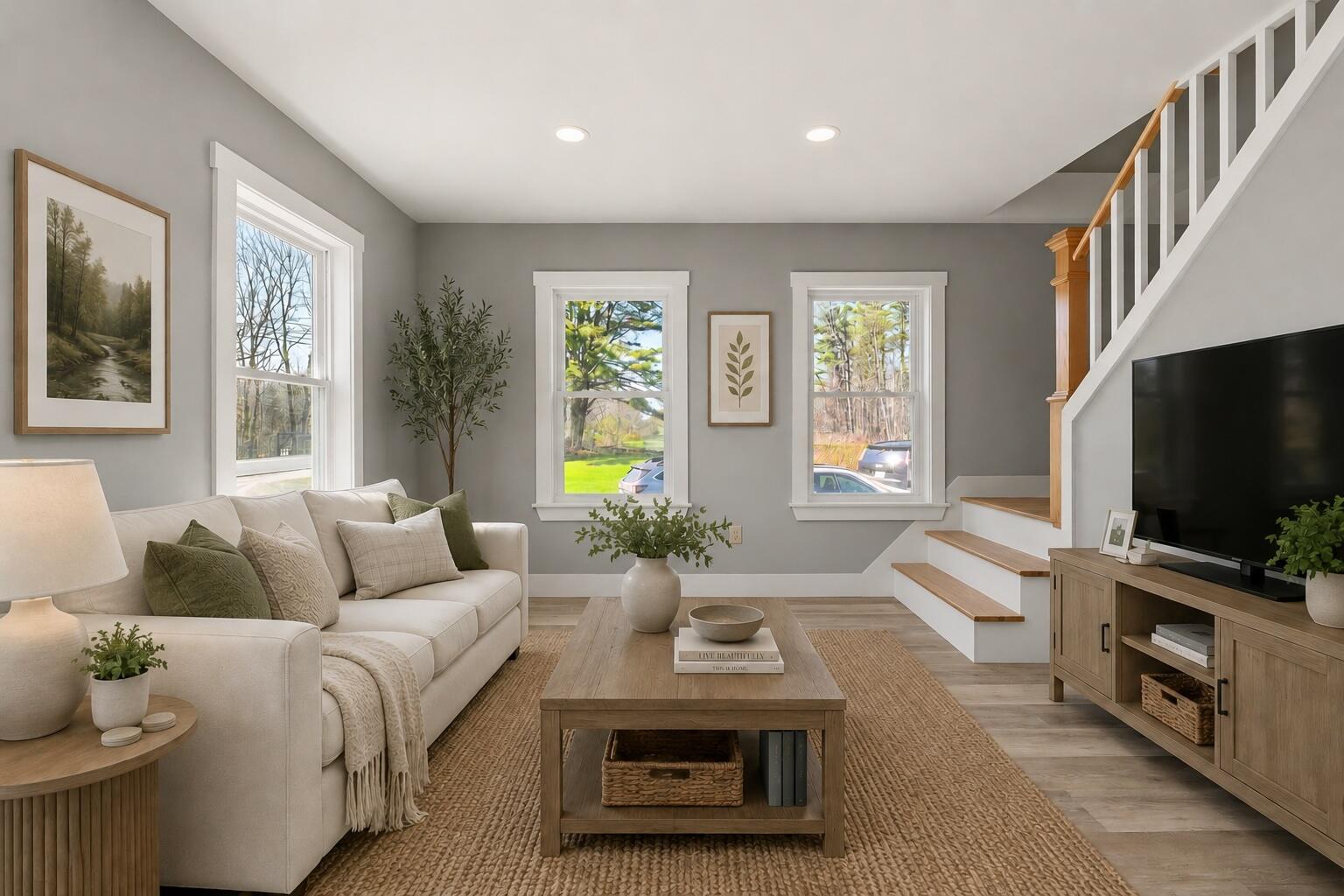 222 River Road, Richmond, ME, 04357