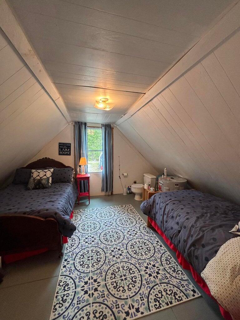 515 Rock Ridge Rd,Fire Road 17 Road, T1 R9 Wels, ME 04462 bedroom 2