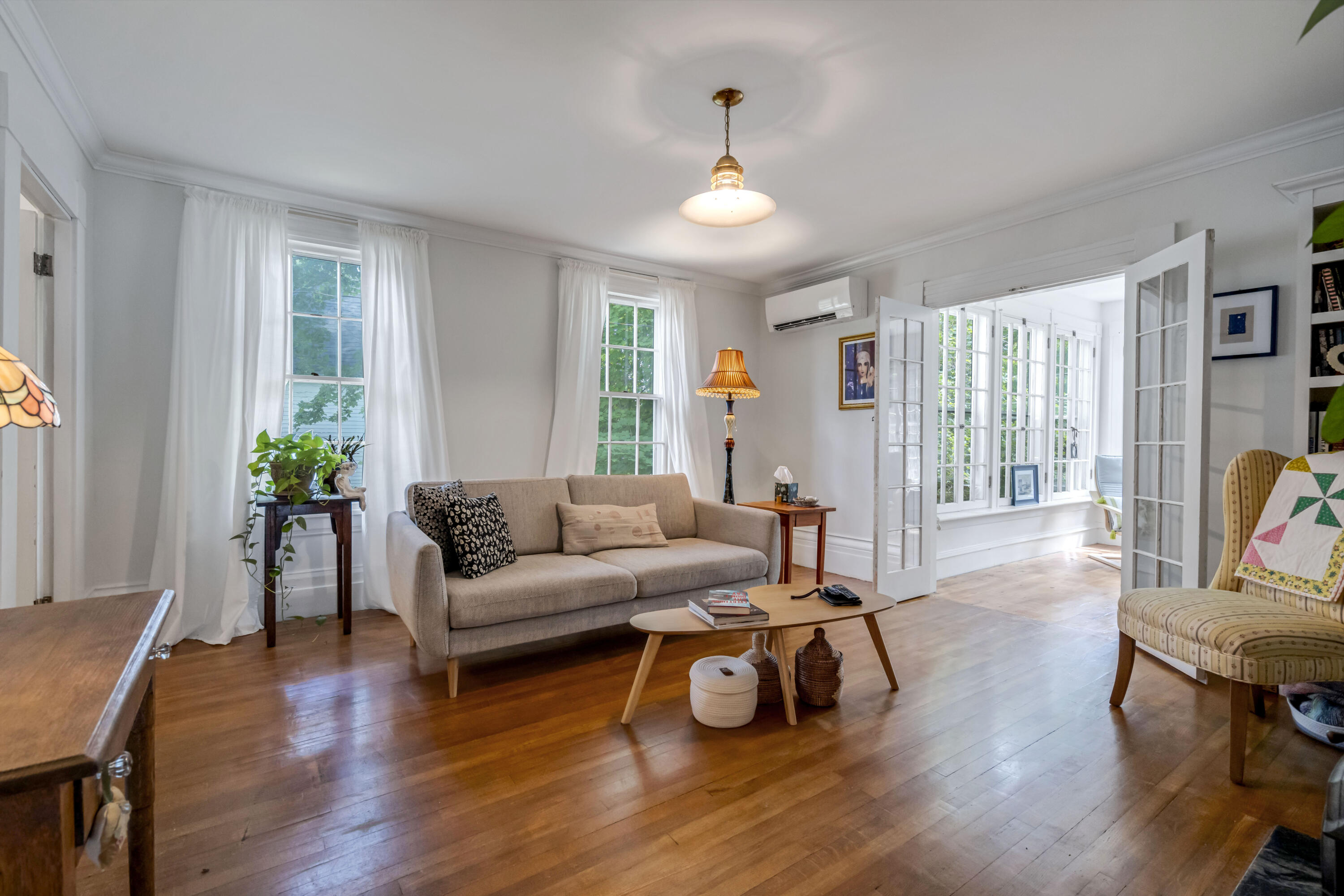 First floor Living
