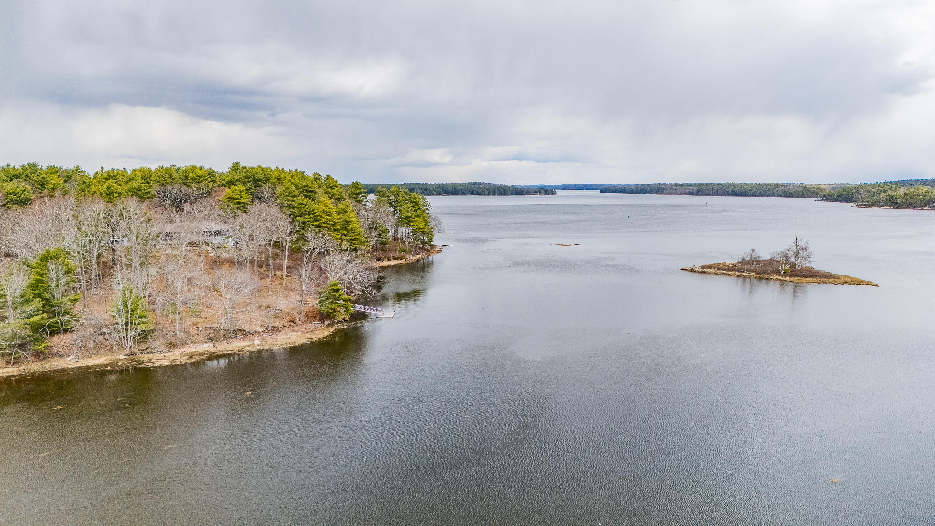 105 Mill Island Road, Arrowsic, ME, 04530