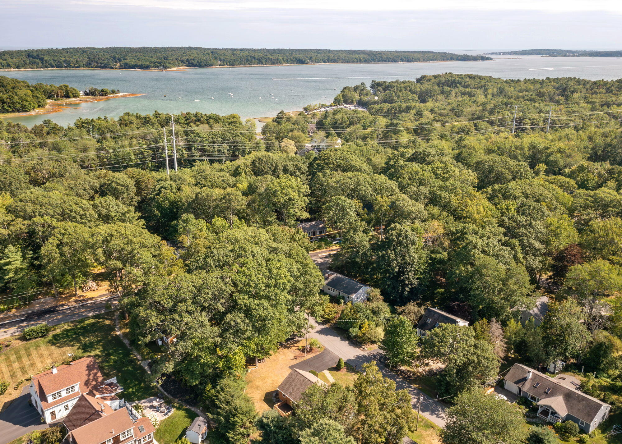 9 Elmwood Avenue, Yarmouth, ME 04096 Casco Bay