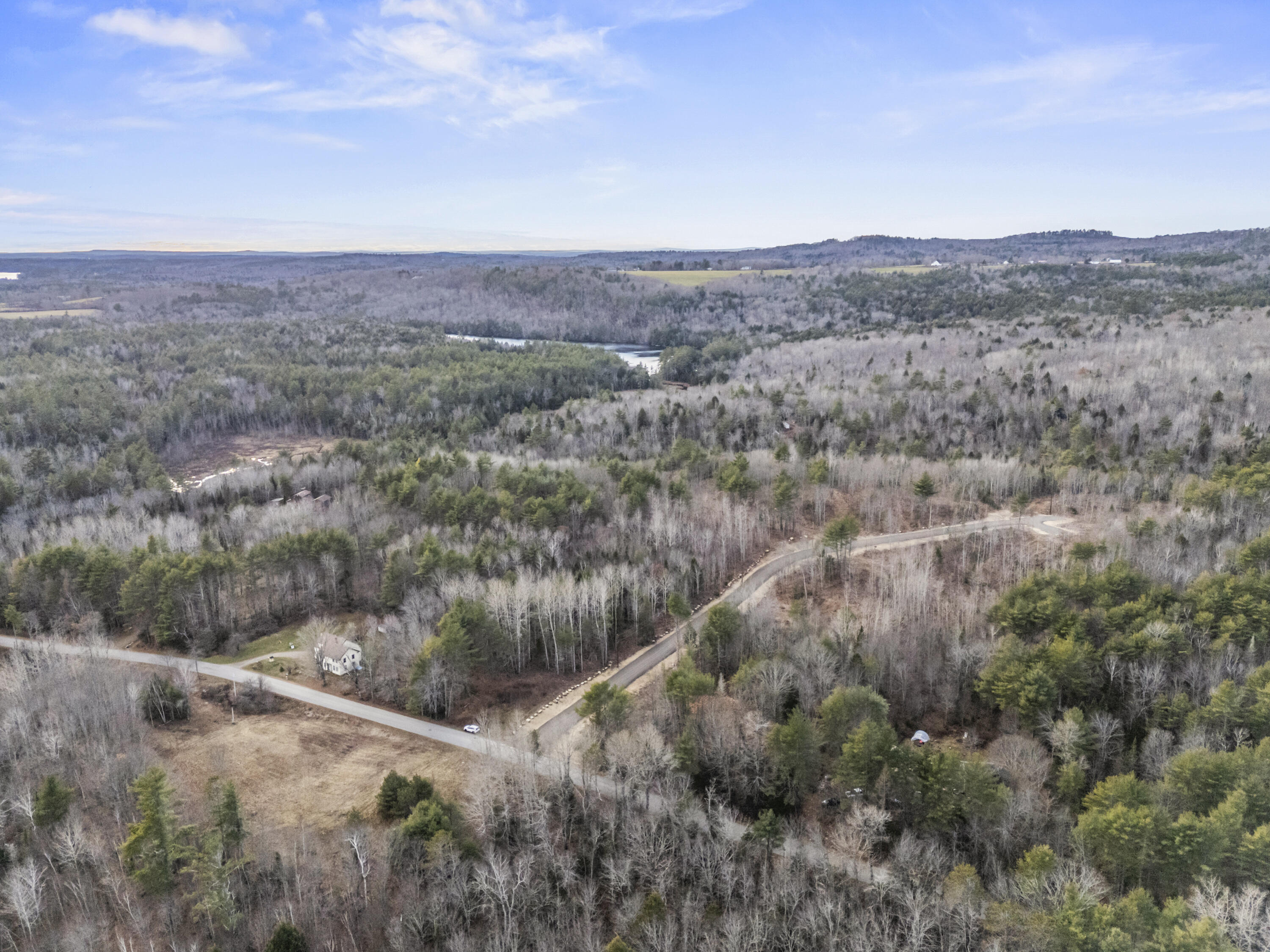 Lot 3 Pine Hill Road, Palermo, ME, 04354