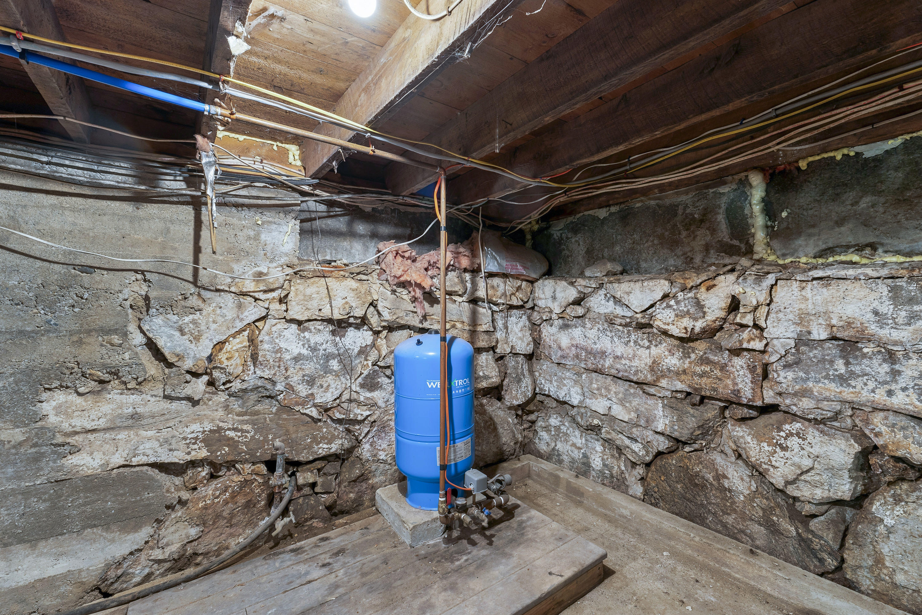 1090 Main Street, Bowdoin, ME 04287 Basement