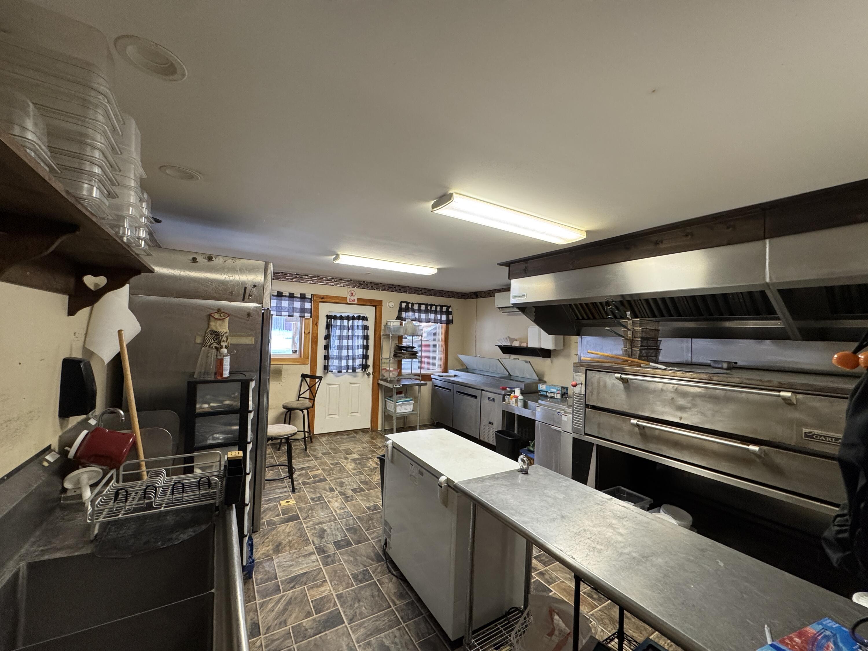 7 Park Street, Springfield, ME, 04487