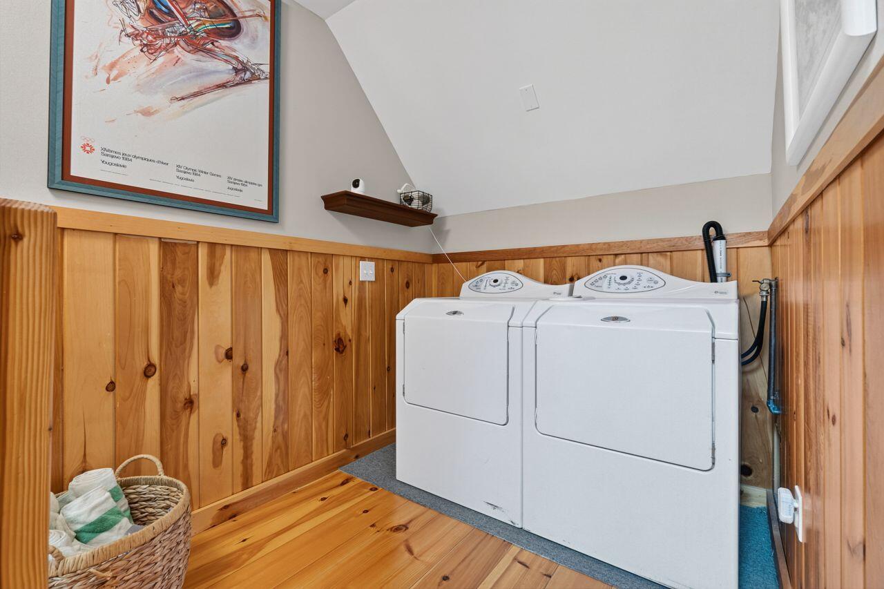 2016 Brook Falls Road, Carrabassett Valley, ME 04947 Laundry Area