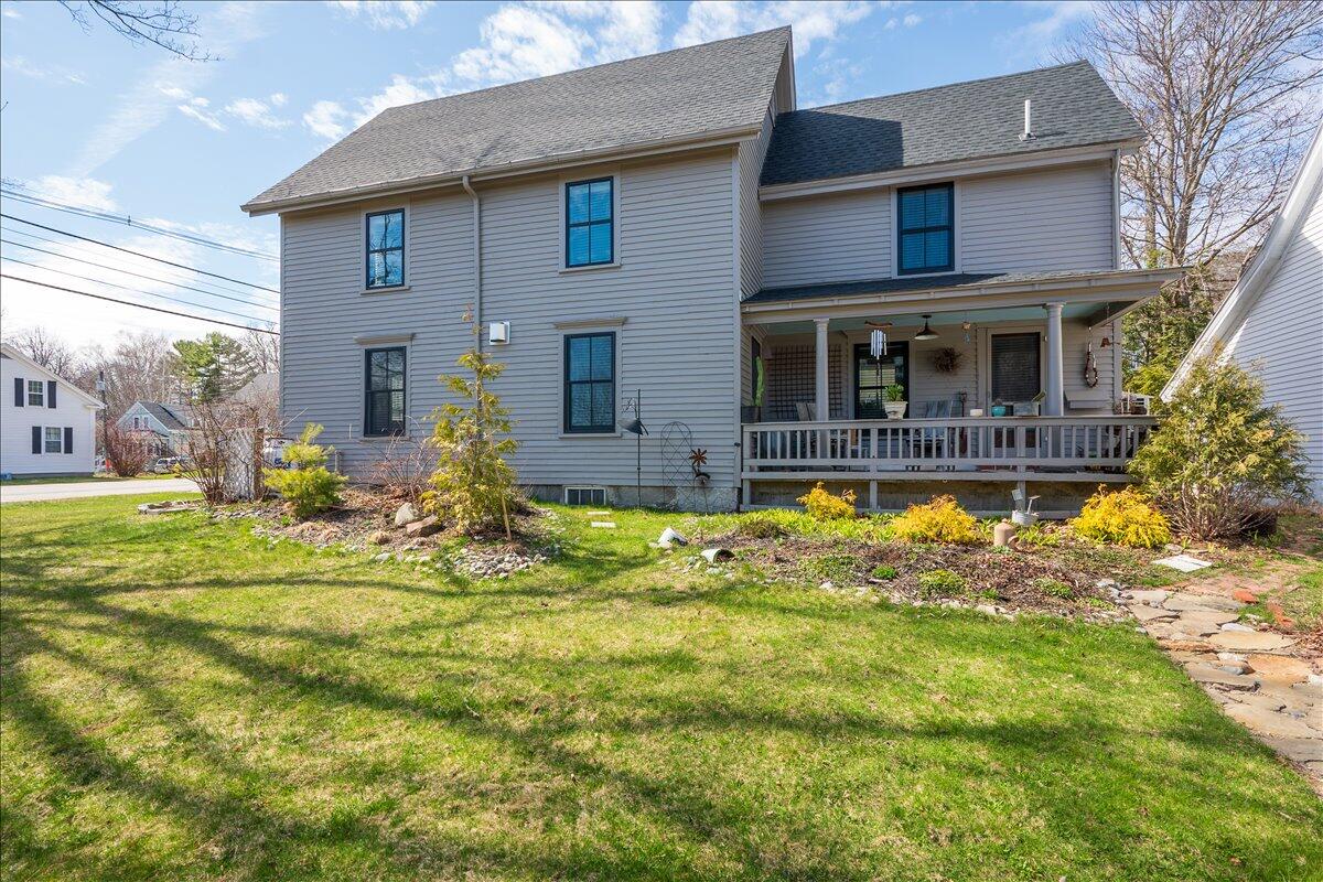 17 Mountain Street, Camden, ME, 04843